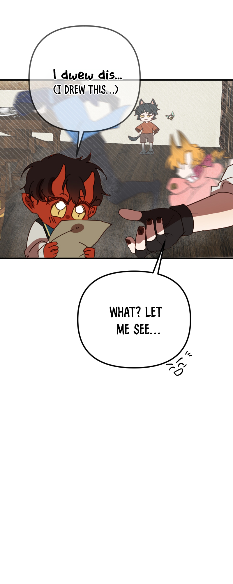 Memento (mori): Pseudo-Daycare Ch. 4 第68页