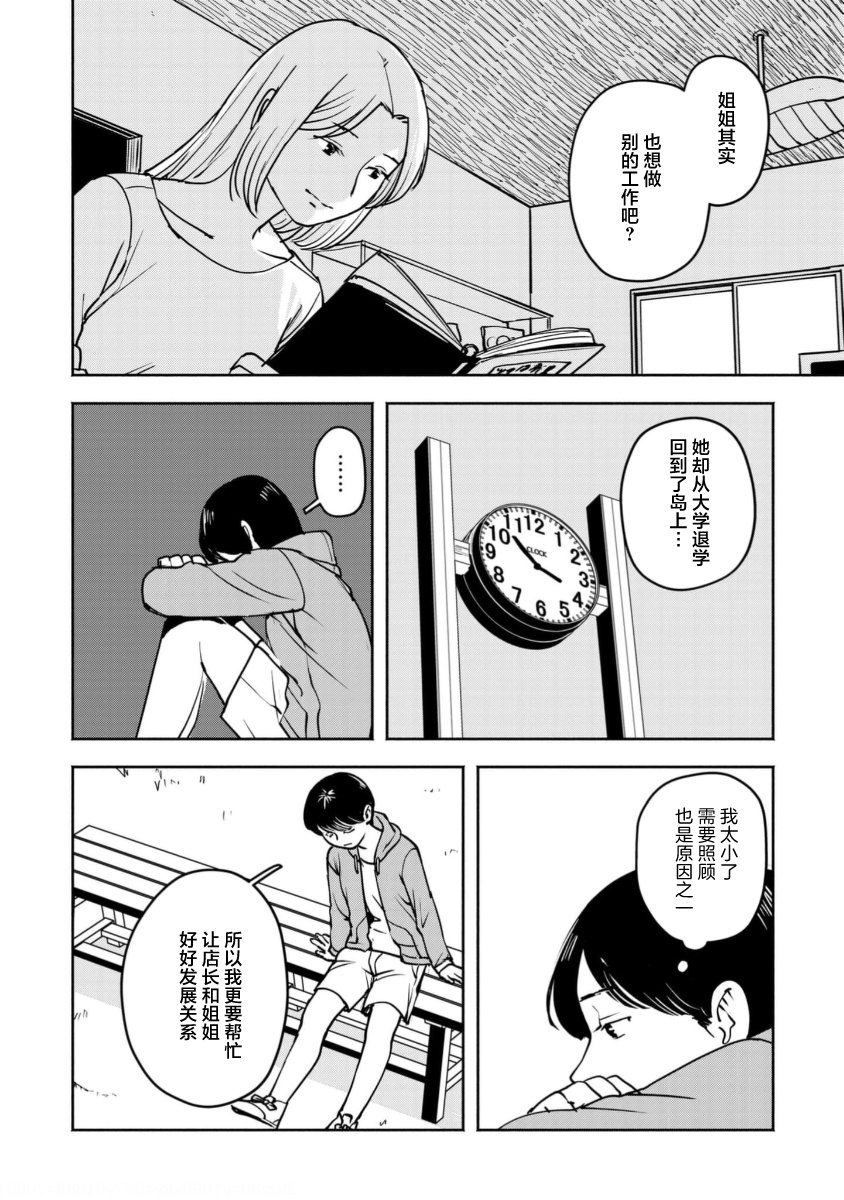 Tsuchinoko to Shiokaze Vol. 1 Ch. 5 第12页