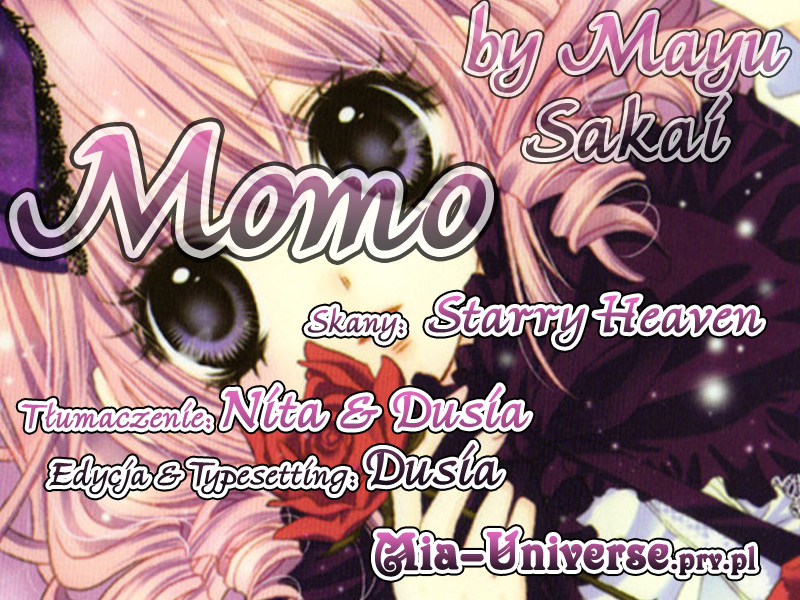 Momo Vol. 1 Ch. 1 第1页