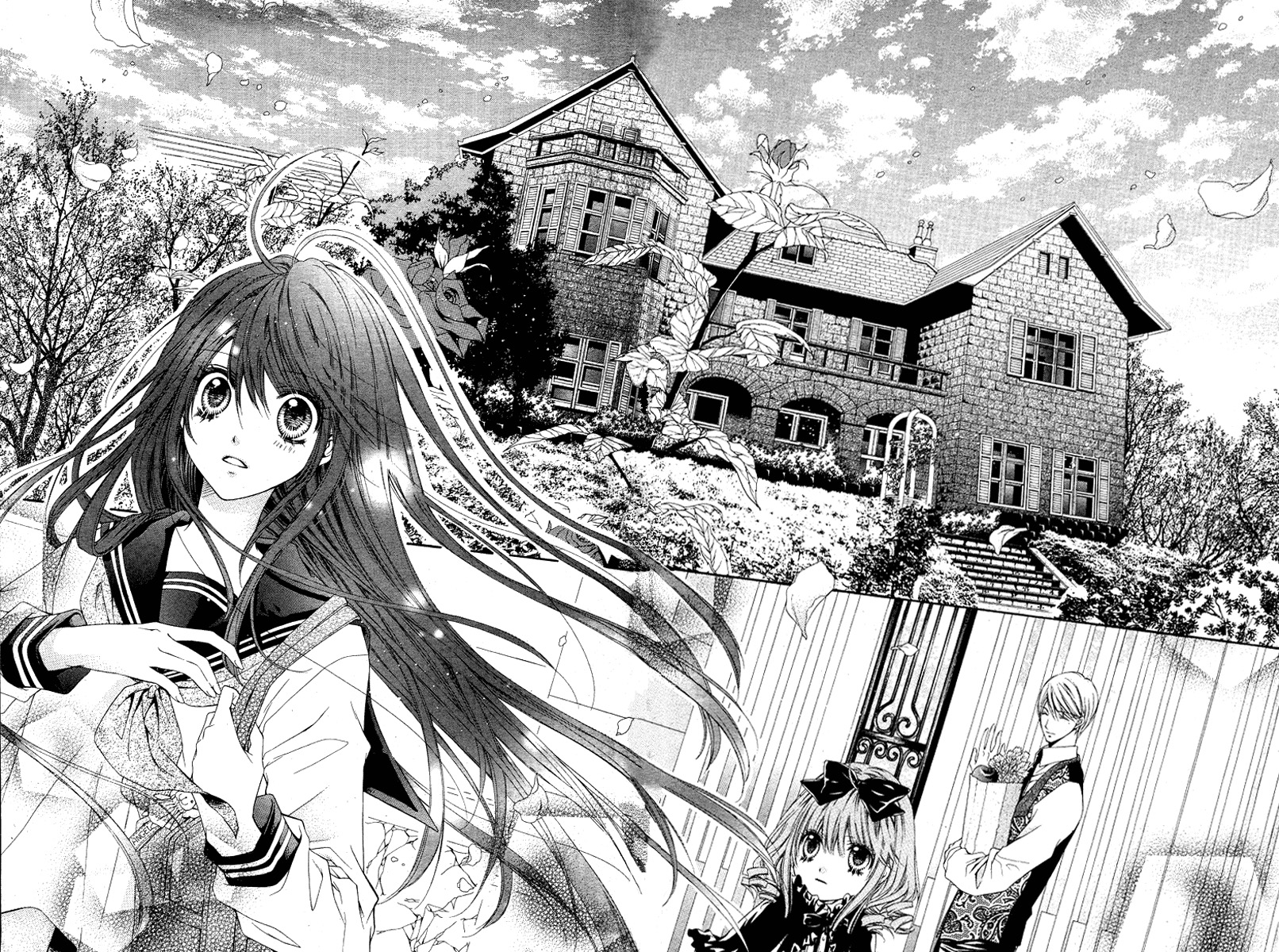 Momo Vol. 1 Ch. 1 第16页