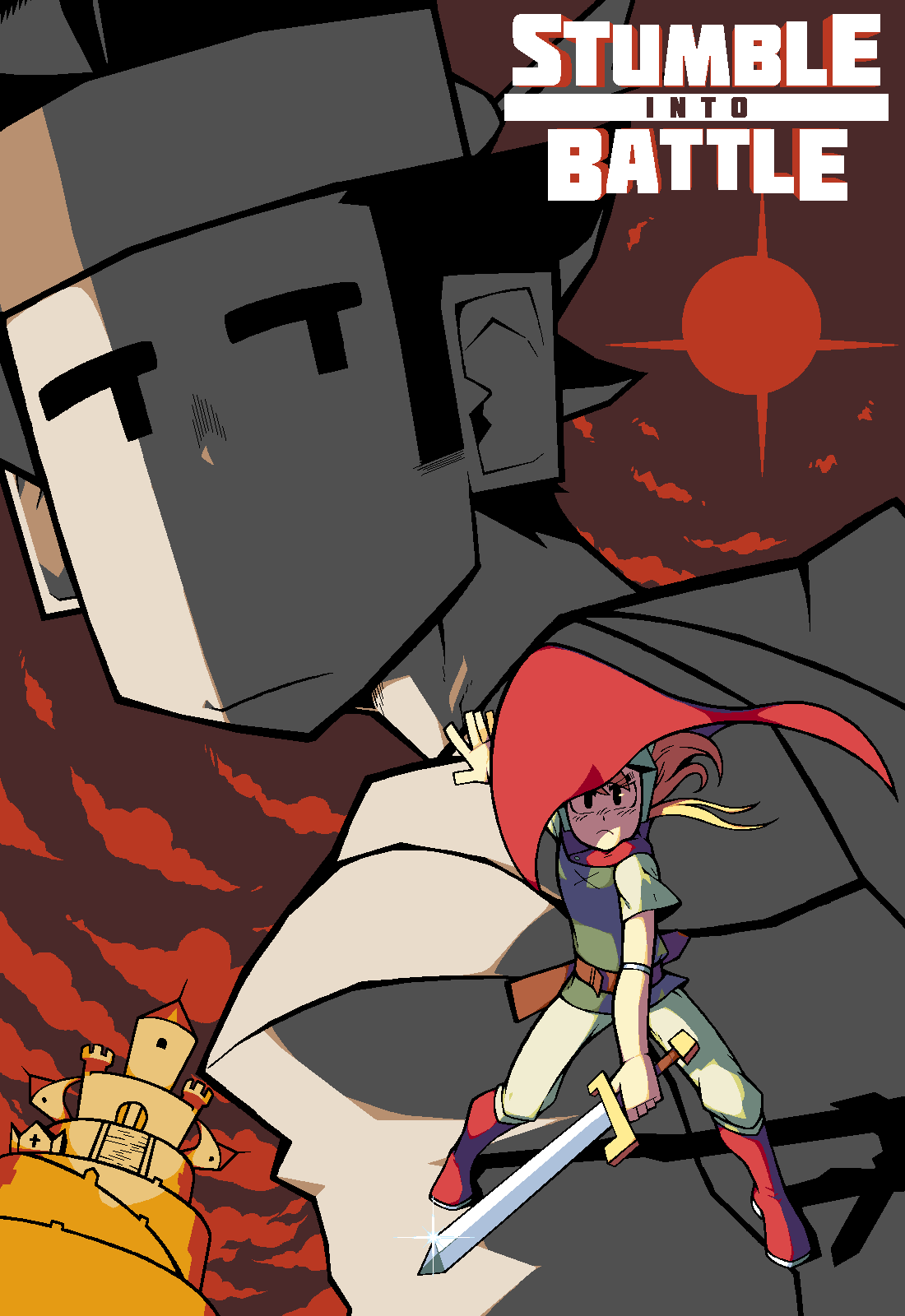 Stumble Into Battle 第1页