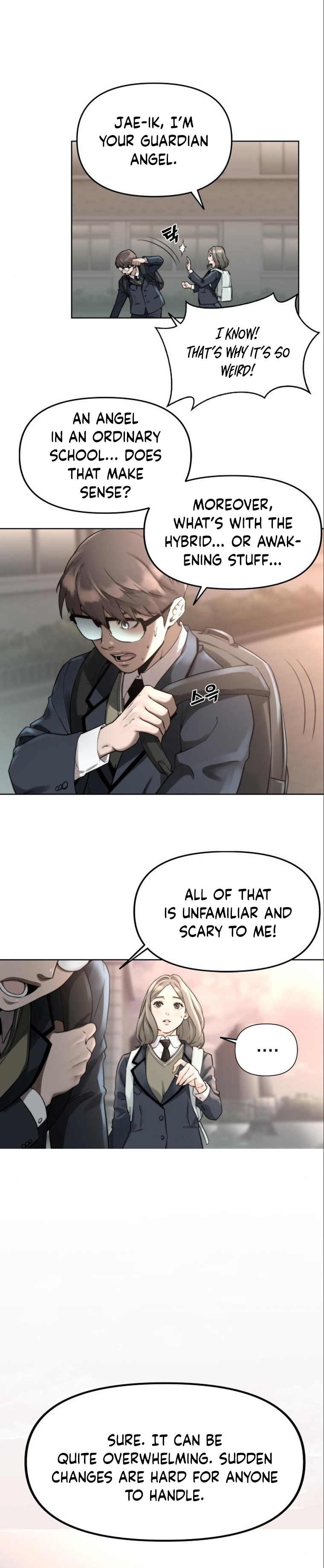 Over the Top Ch. 3 第12页