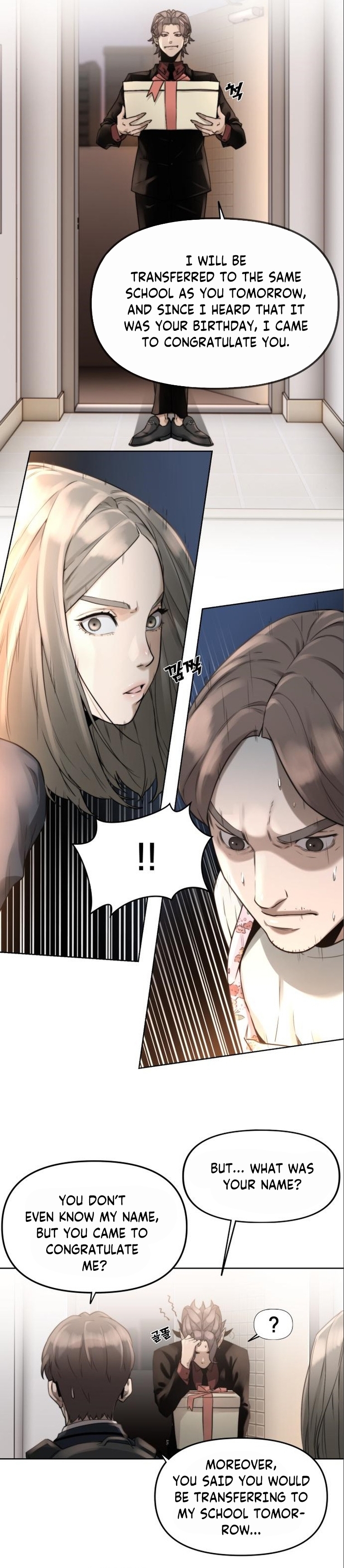 Over the Top Ch. 3 第28页