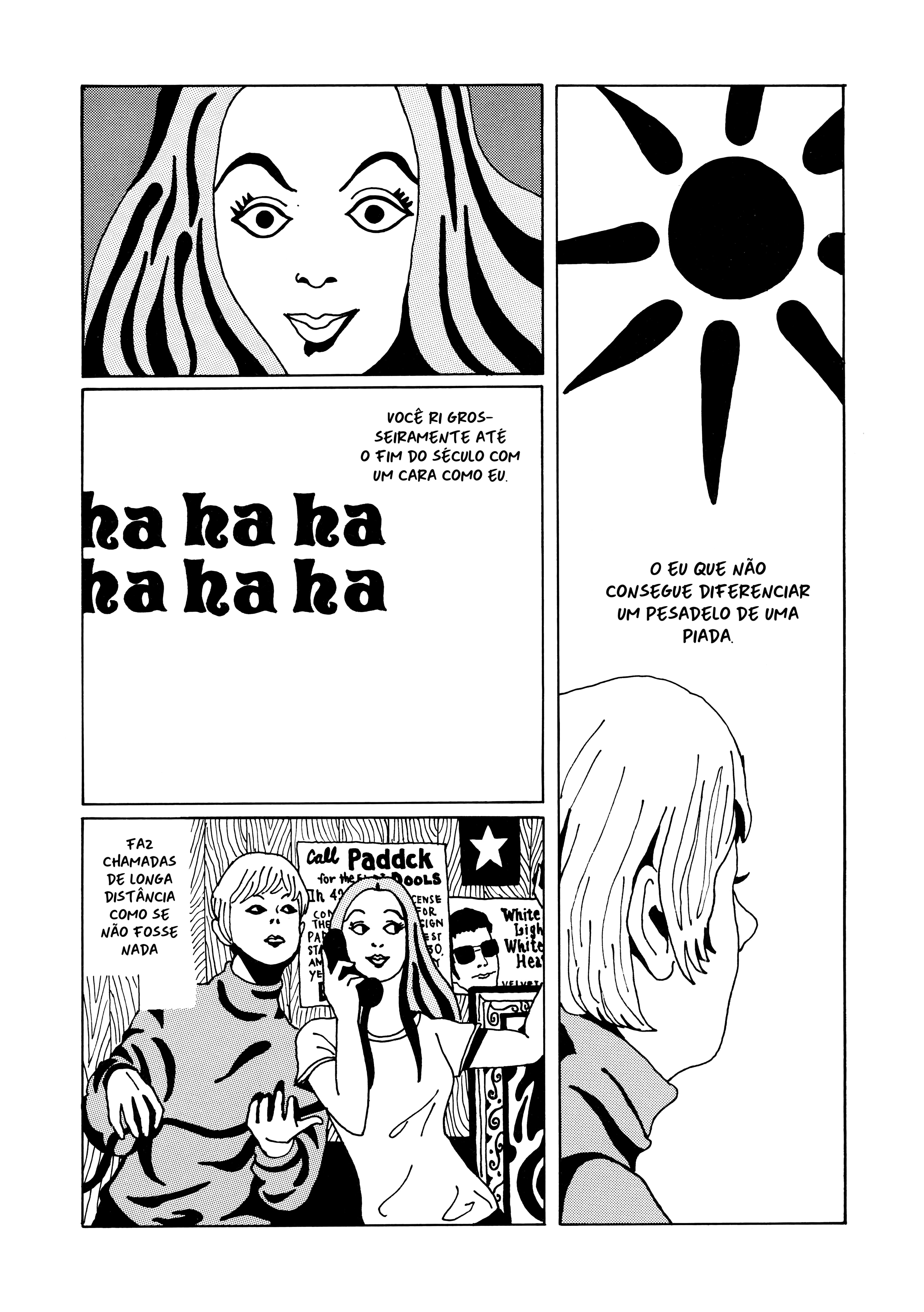 Melody Oneshot 第2页