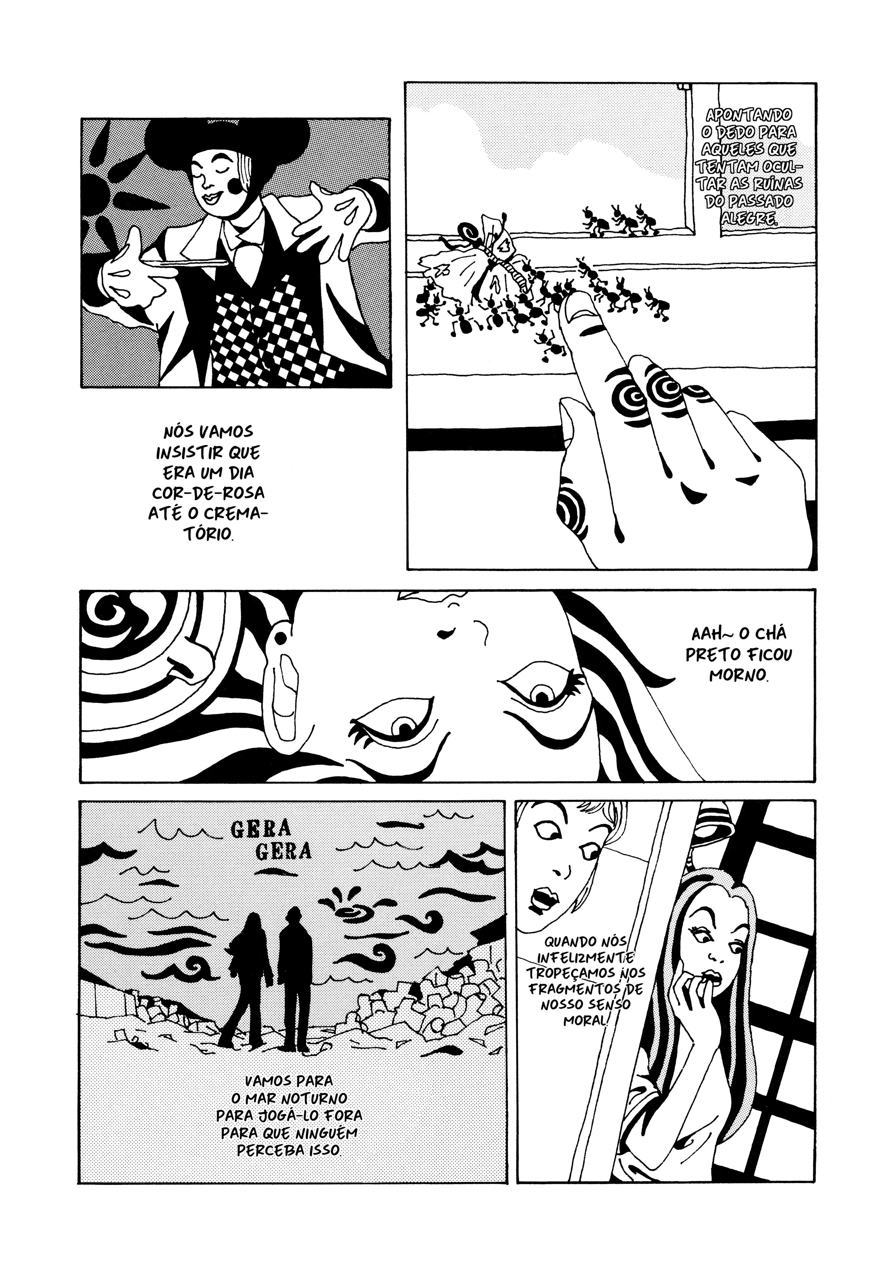 Melody Oneshot 第4页