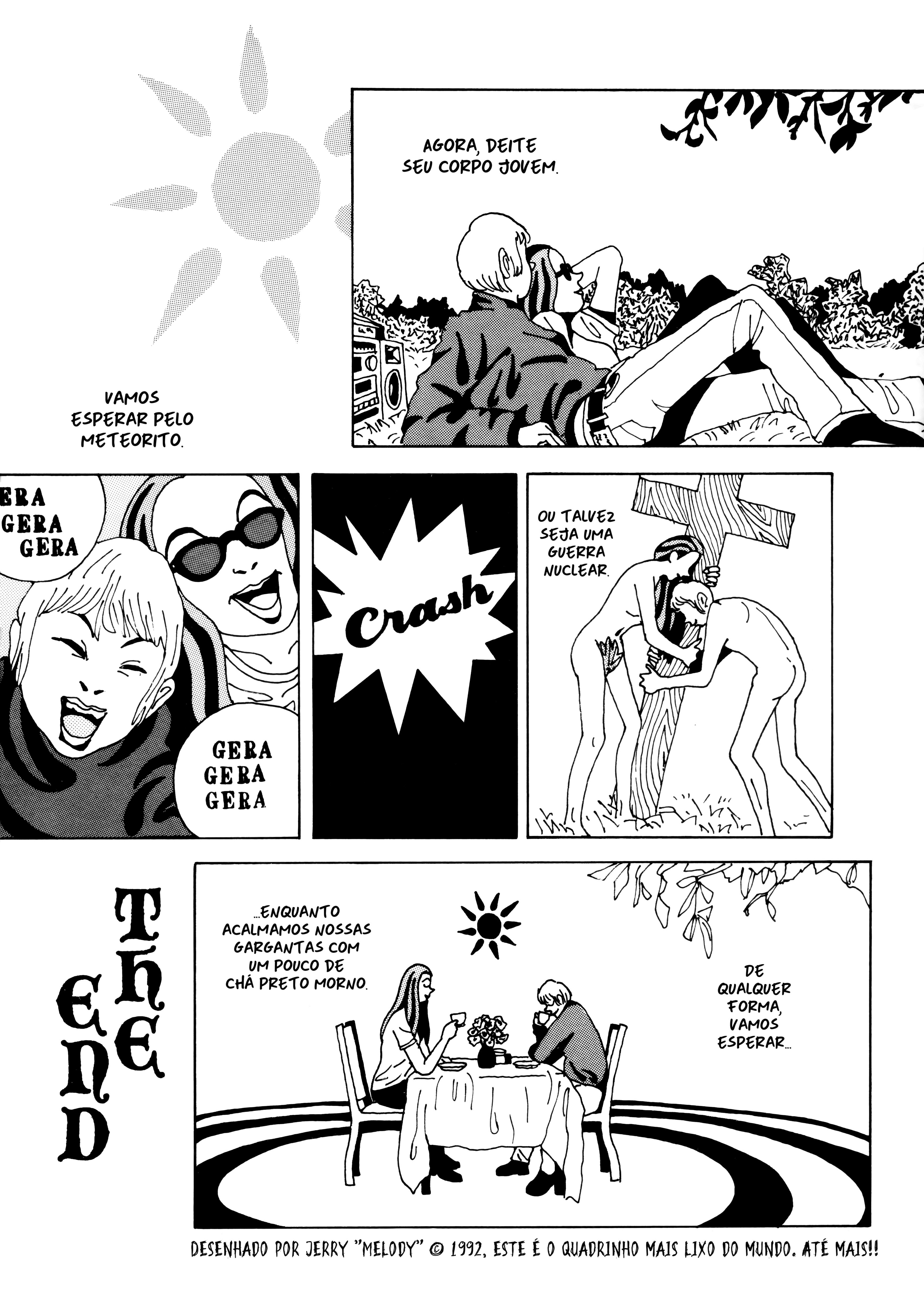 Melody Oneshot 第6页