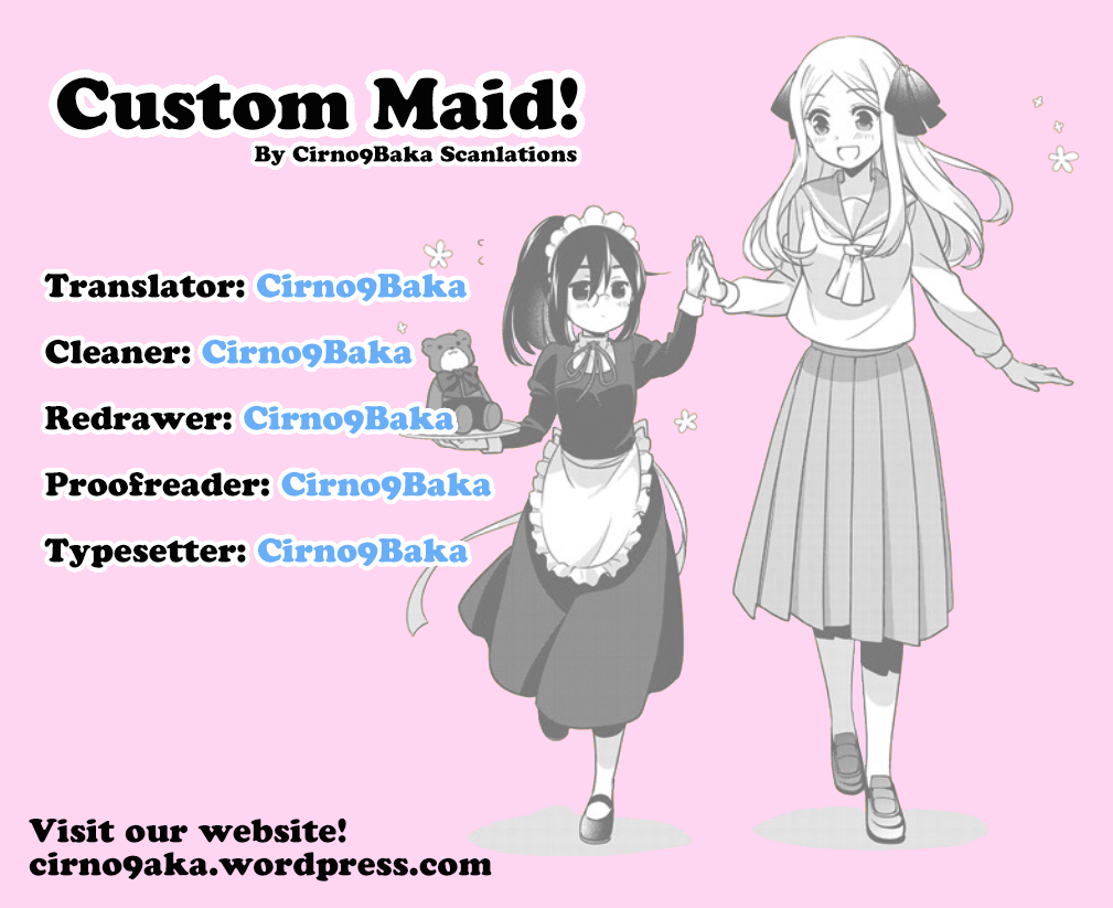 Custom Maid! Vol. 1 Ch. 1 第20页