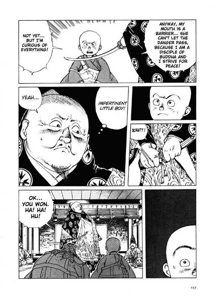 Ikkyu Ch. 2.2 第13页