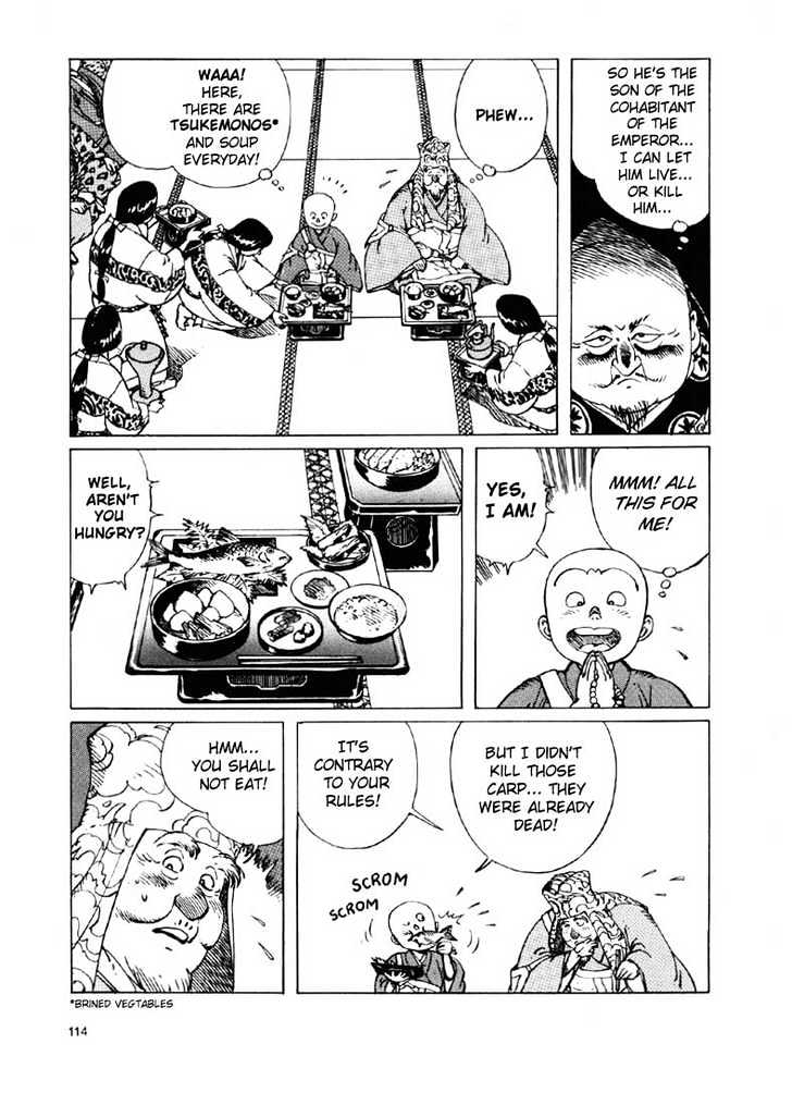 Ikkyu Ch. 2.2 第10页