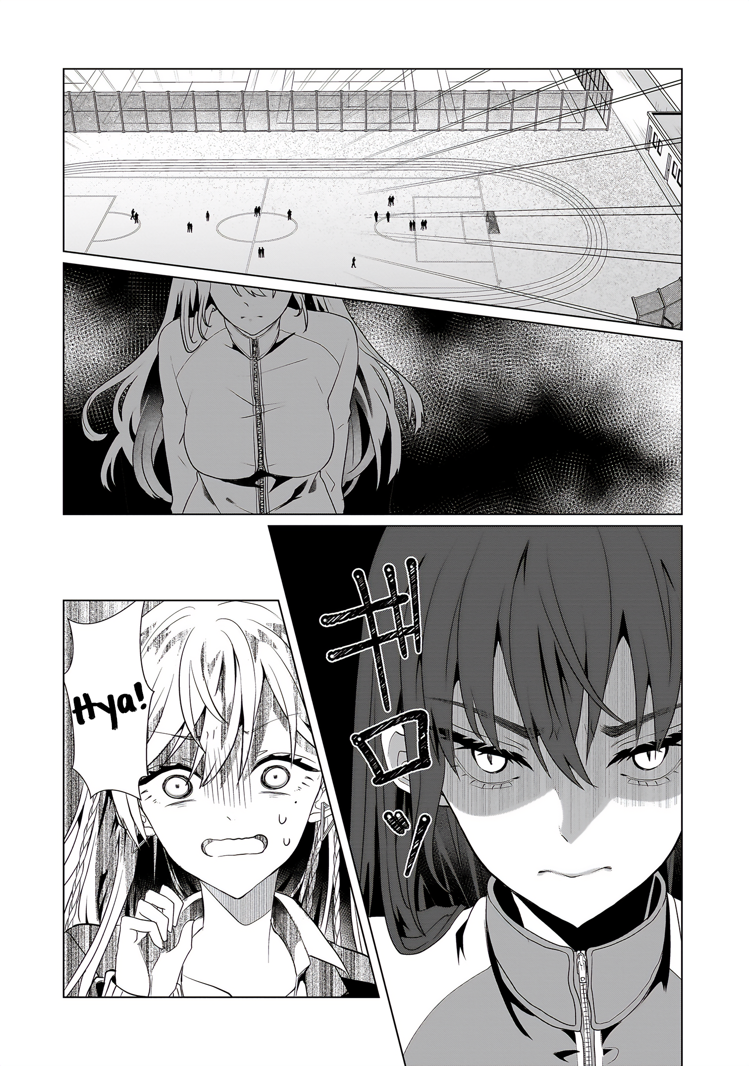 Yuri no Hajimari wa Dorei Kara Vol. 1 Ch. 1 第11页