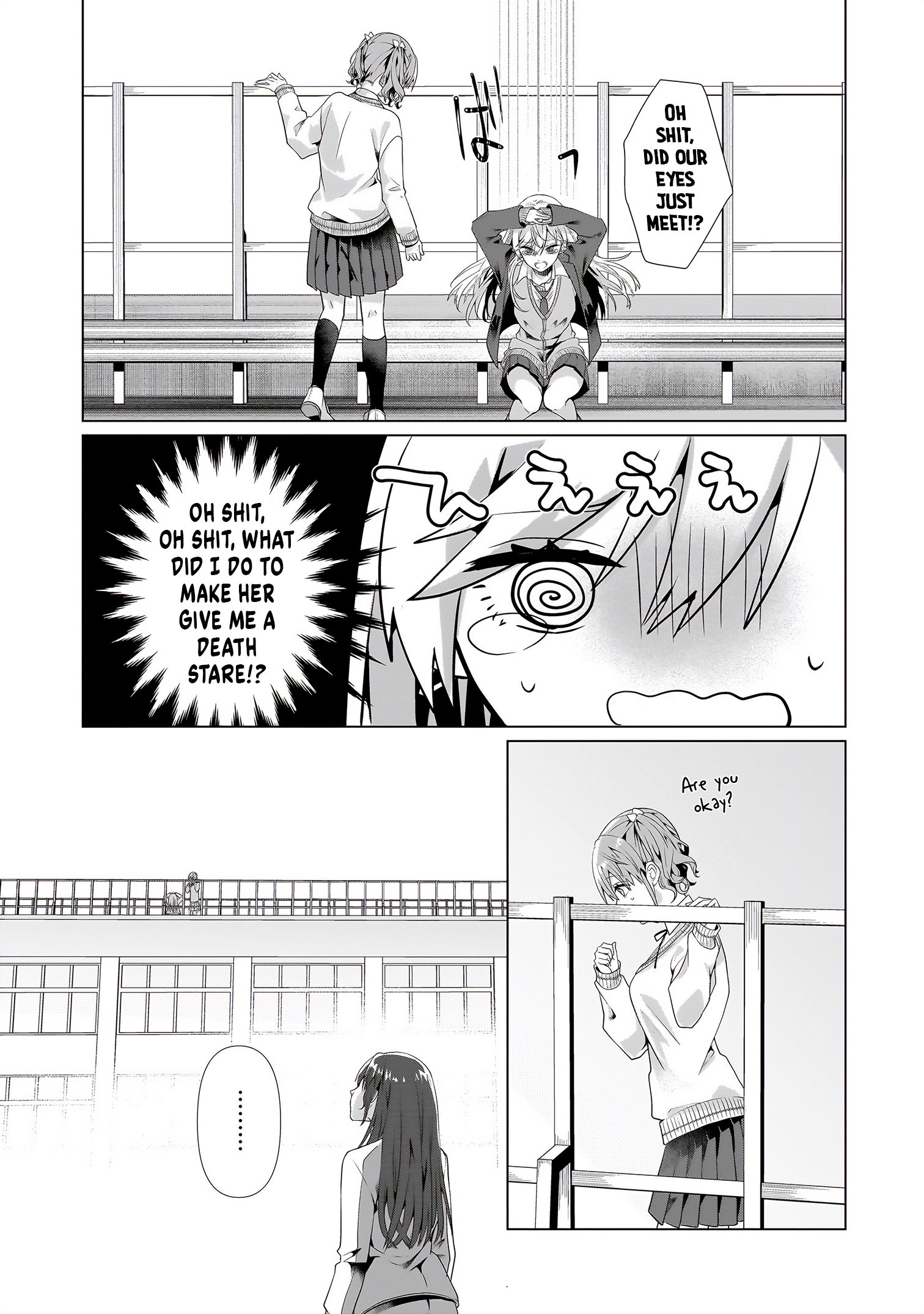 Yuri no Hajimari wa Dorei Kara Vol. 1 Ch. 1 第12页