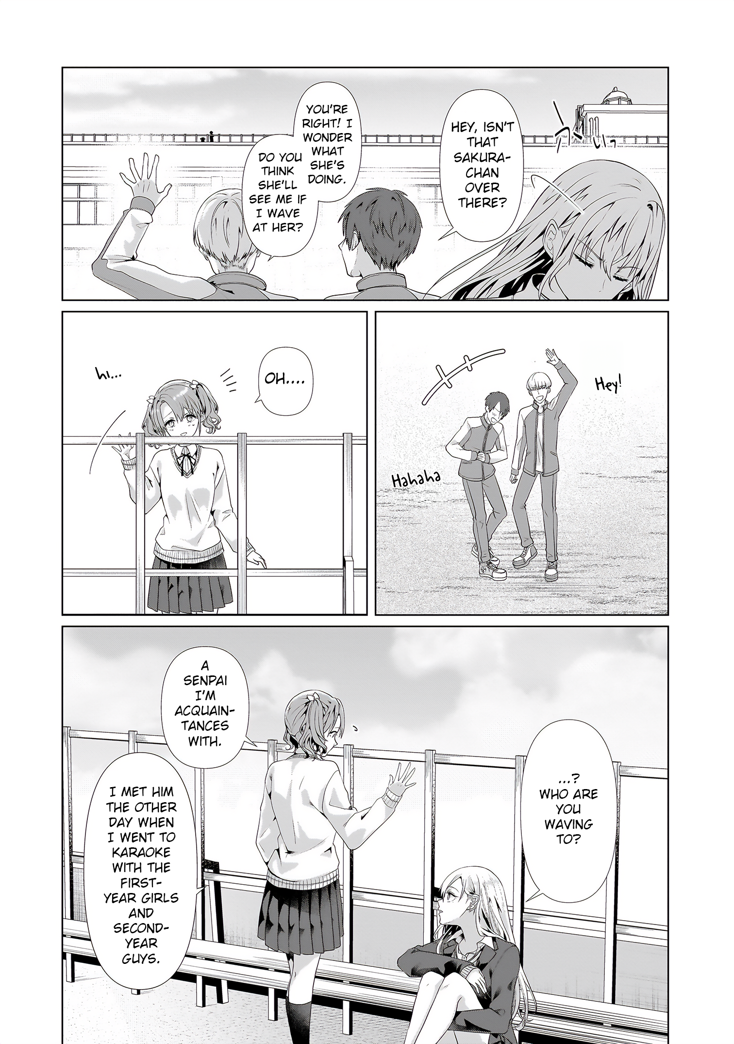 Yuri no Hajimari wa Dorei Kara Vol. 1 Ch. 1 第13页