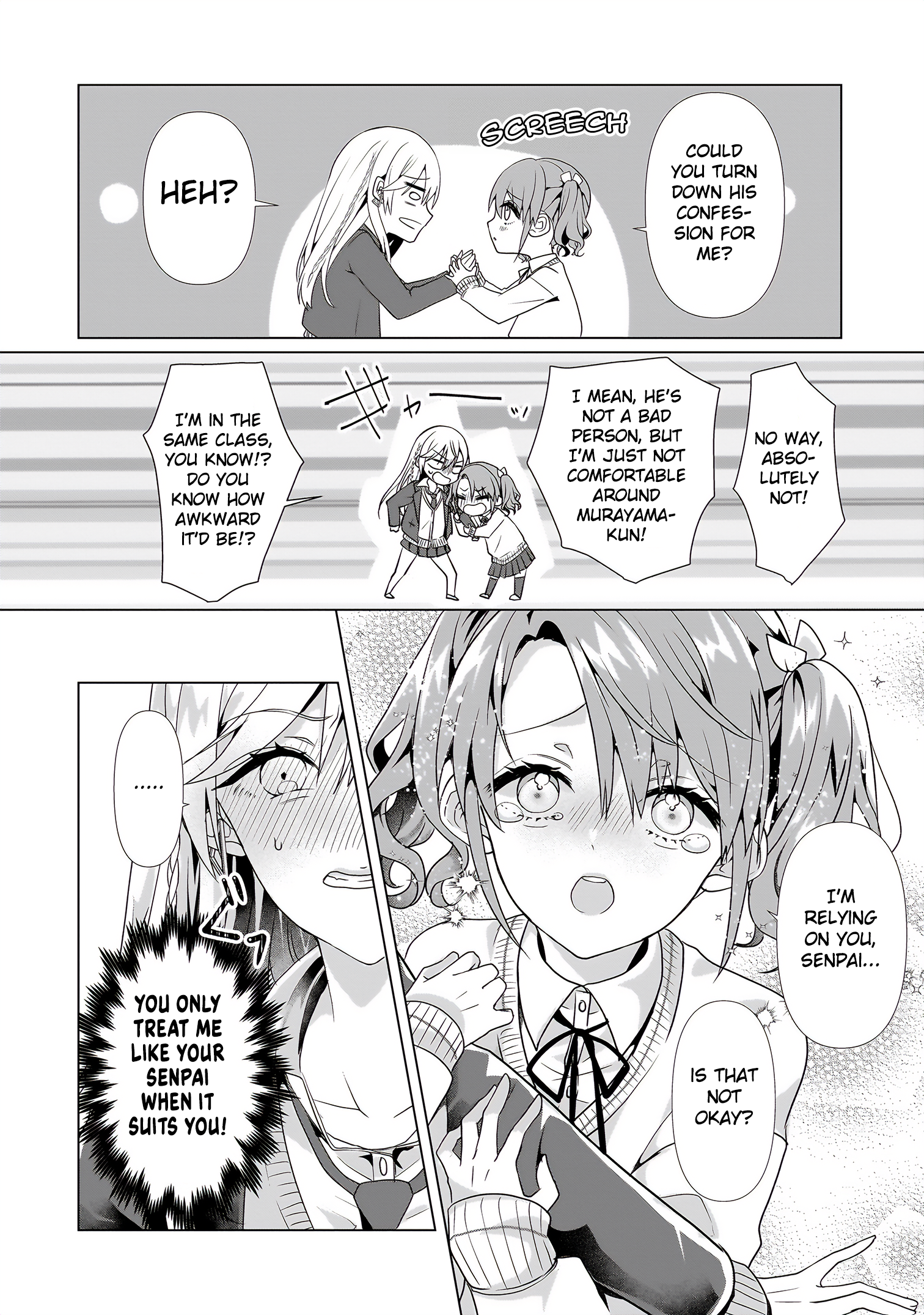 Yuri no Hajimari wa Dorei Kara Vol. 1 Ch. 1 第19页