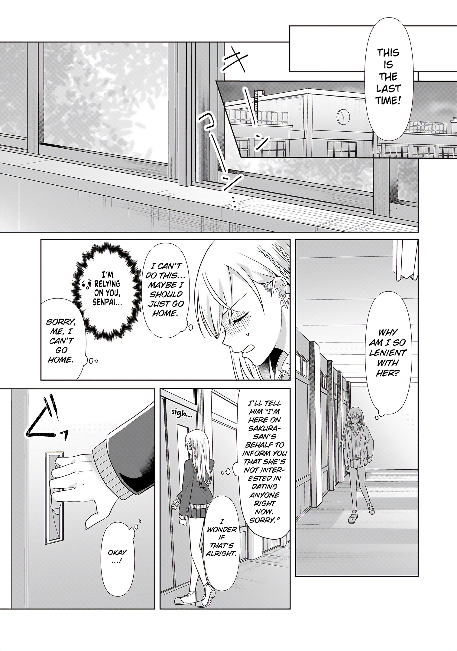 Yuri no Hajimari wa Dorei Kara Vol. 1 Ch. 1 第20页