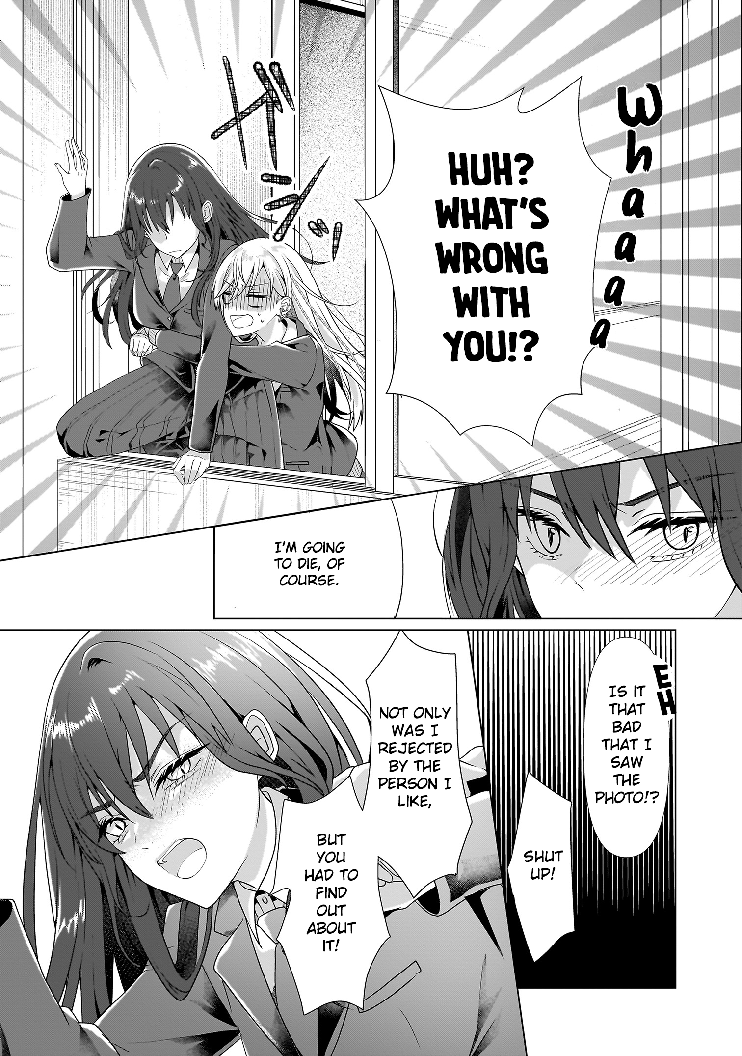 Yuri no Hajimari wa Dorei Kara Vol. 1 Ch. 1 第27页
