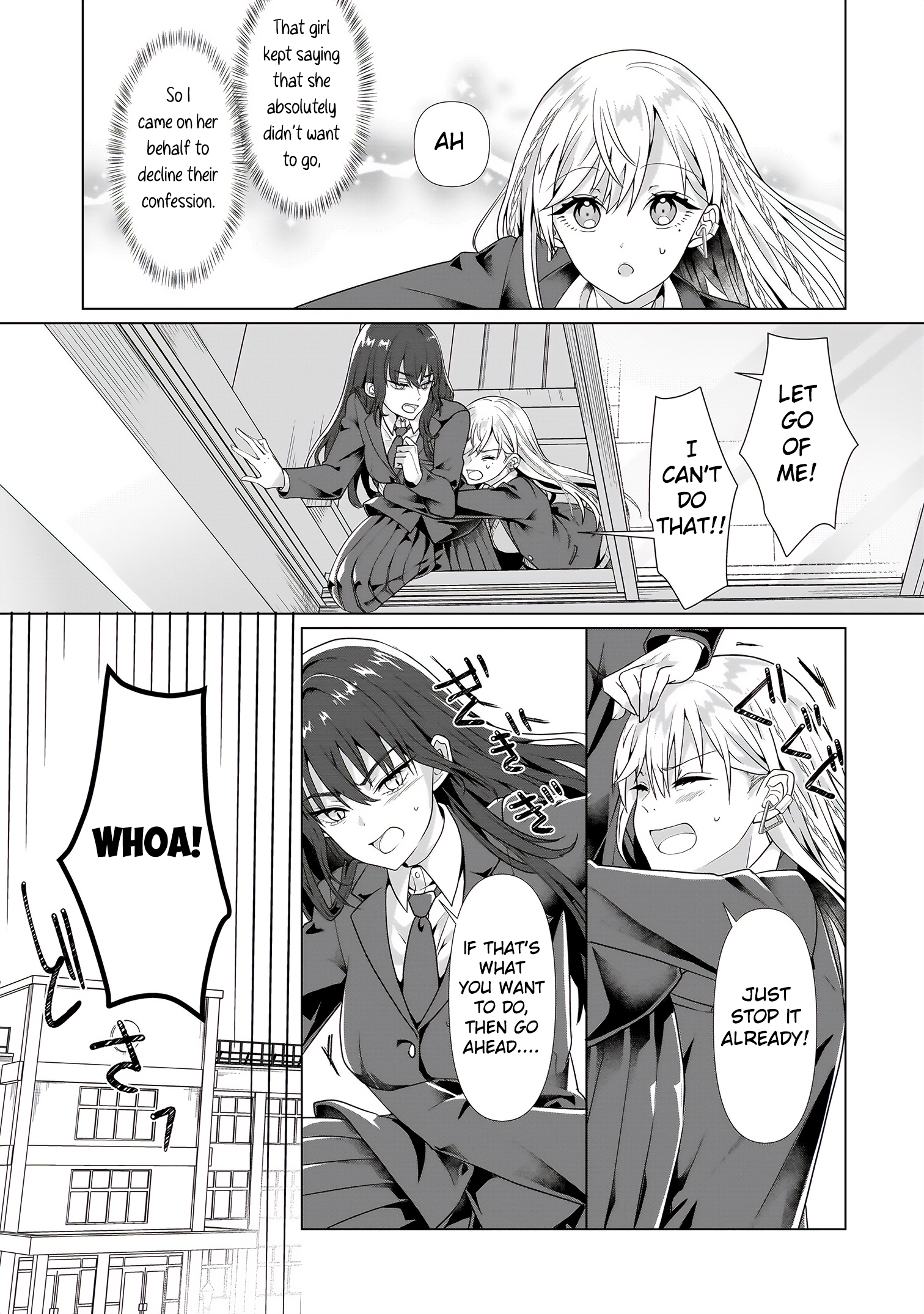 Yuri no Hajimari wa Dorei Kara Vol. 1 Ch. 1 第28页
