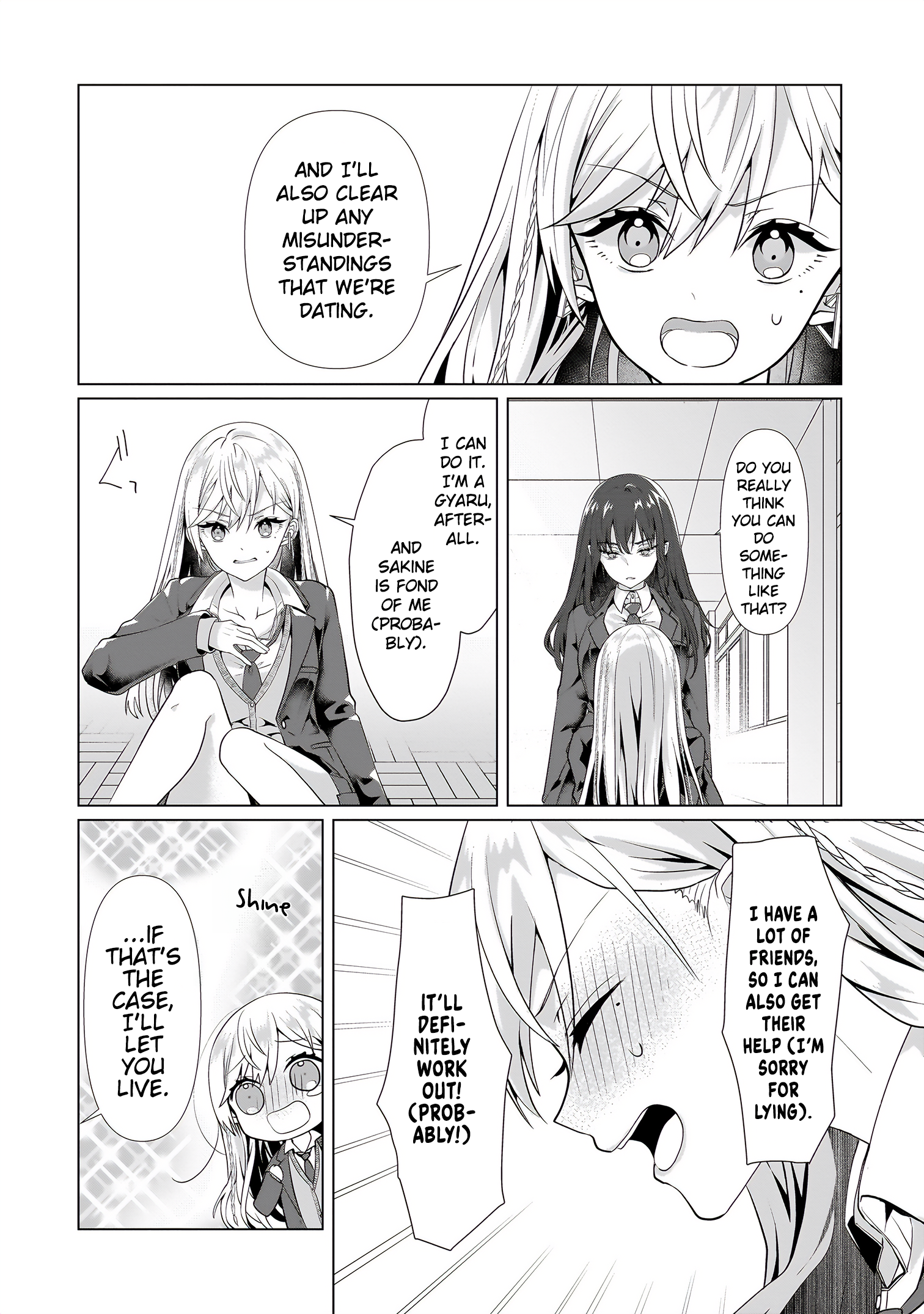 Yuri no Hajimari wa Dorei Kara Vol. 1 Ch. 1 第37页