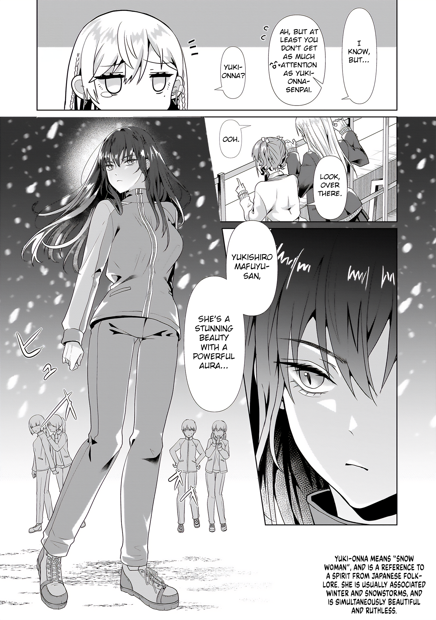 Yuri no Hajimari wa Dorei Kara Vol. 1 Ch. 1 第9页