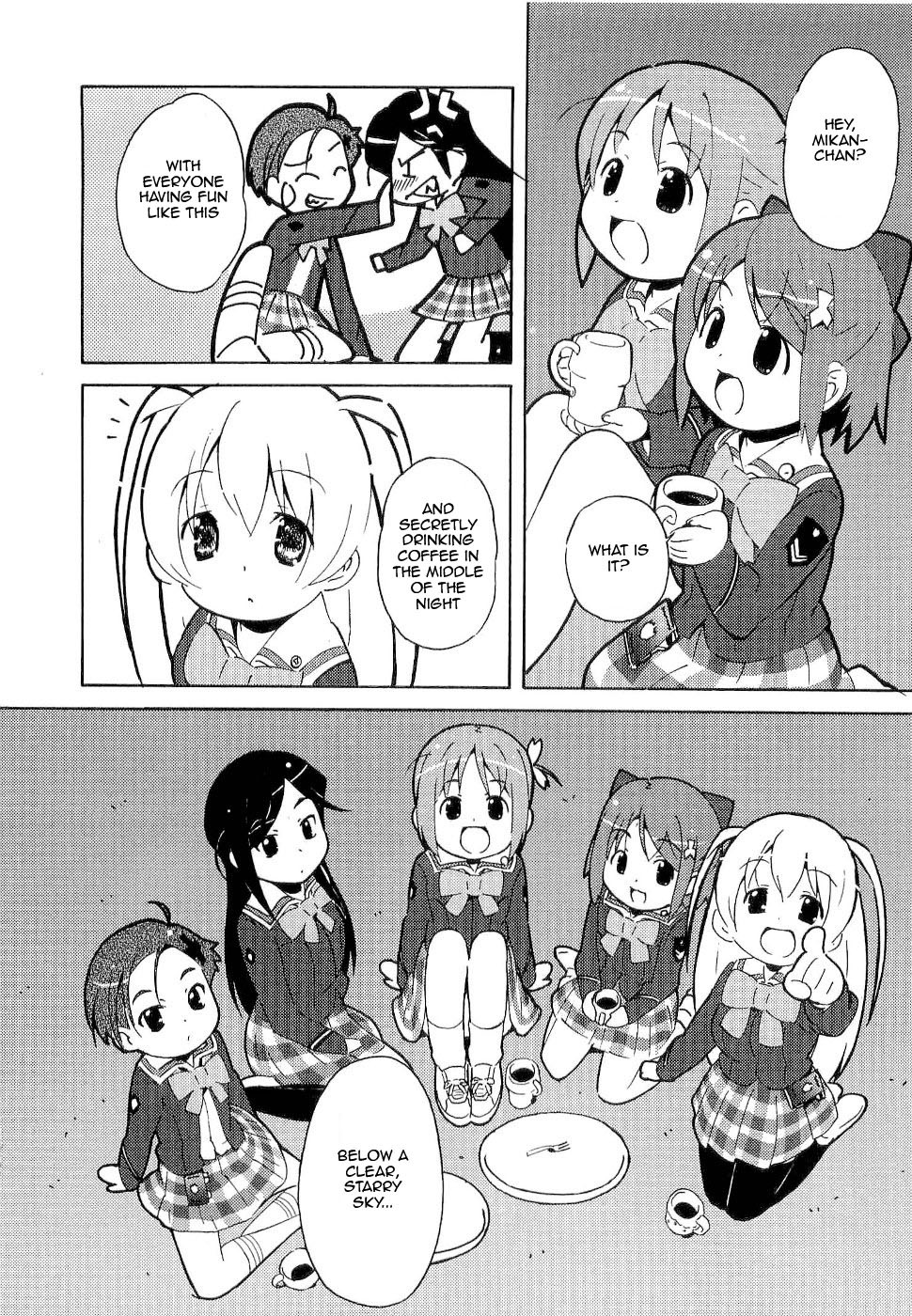 Gakuen Utopia Manabi Straight! Vol. 1 Ch. 6 第20页