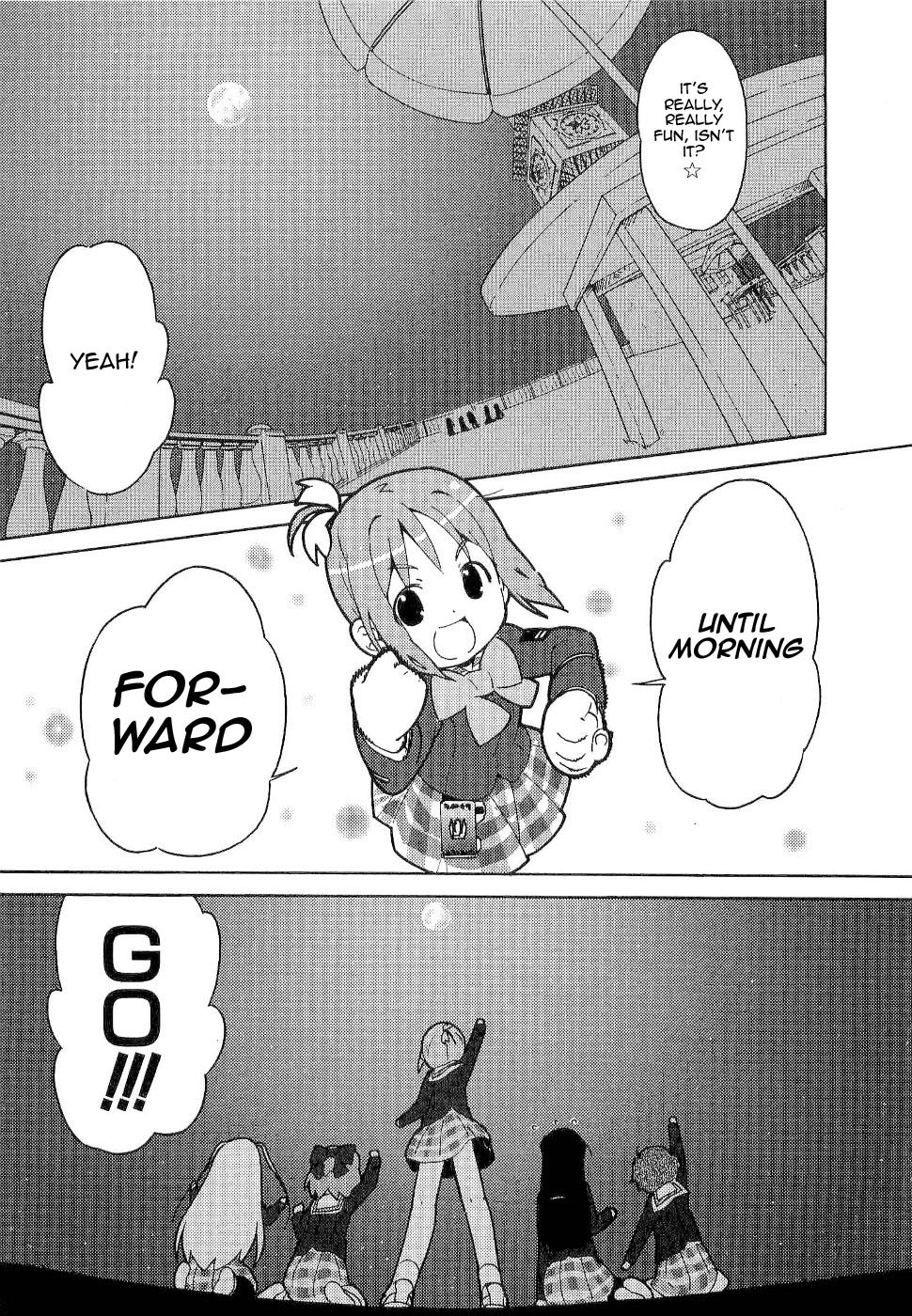 Gakuen Utopia Manabi Straight! Vol. 1 Ch. 6 第21页