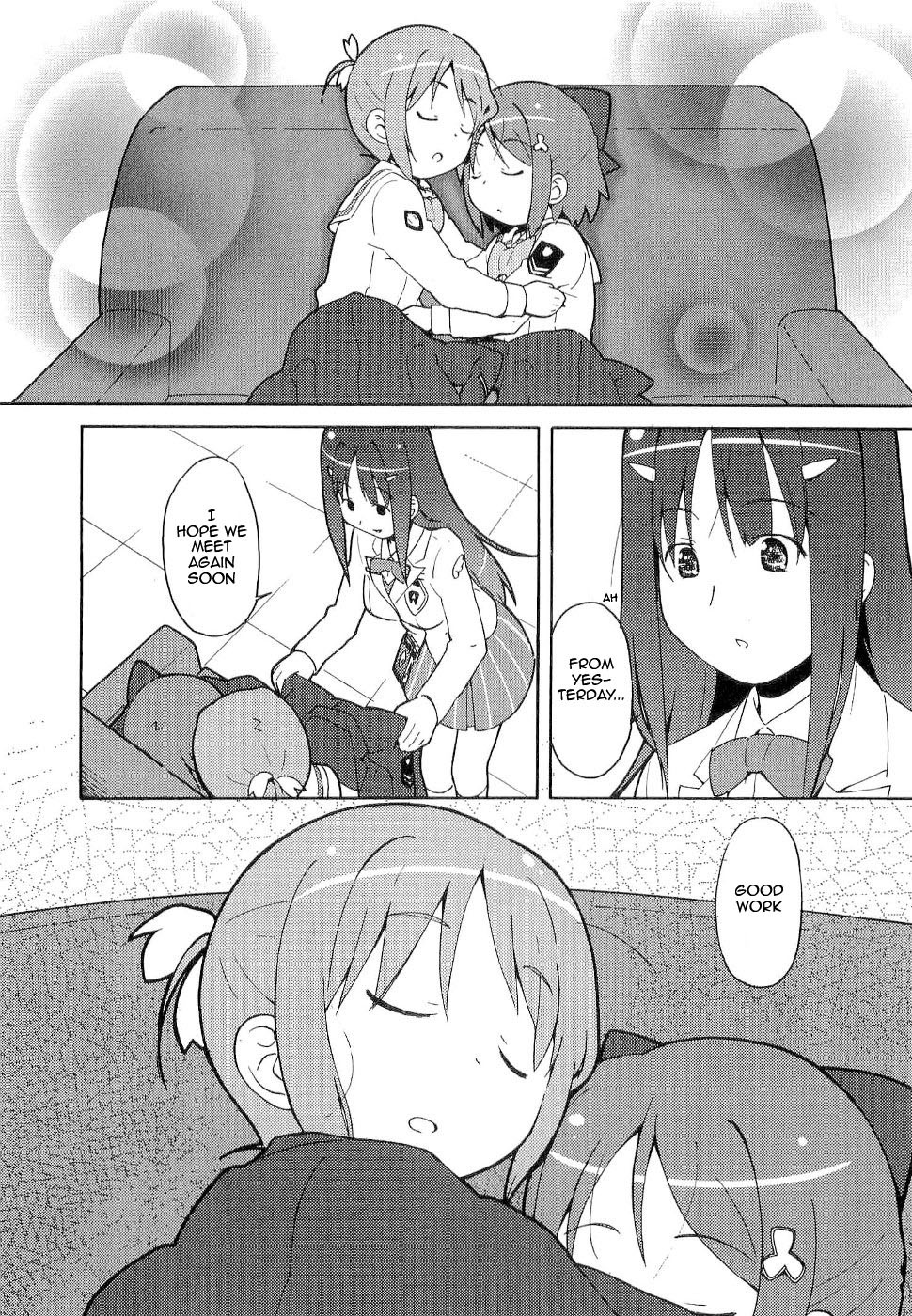Gakuen Utopia Manabi Straight! Vol. 1 Ch. 6 第24页