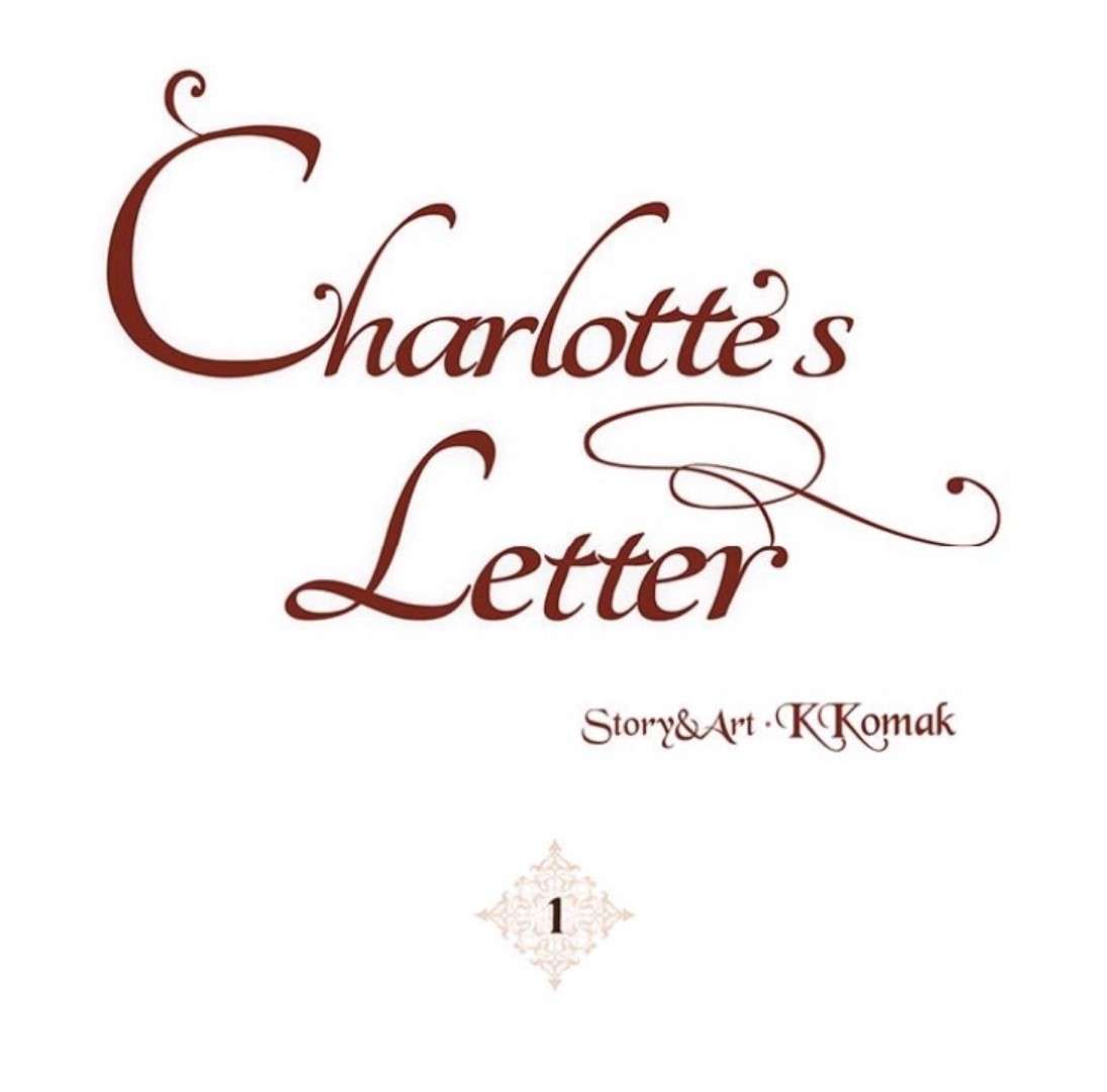 Charlotte’s Letter 第1页