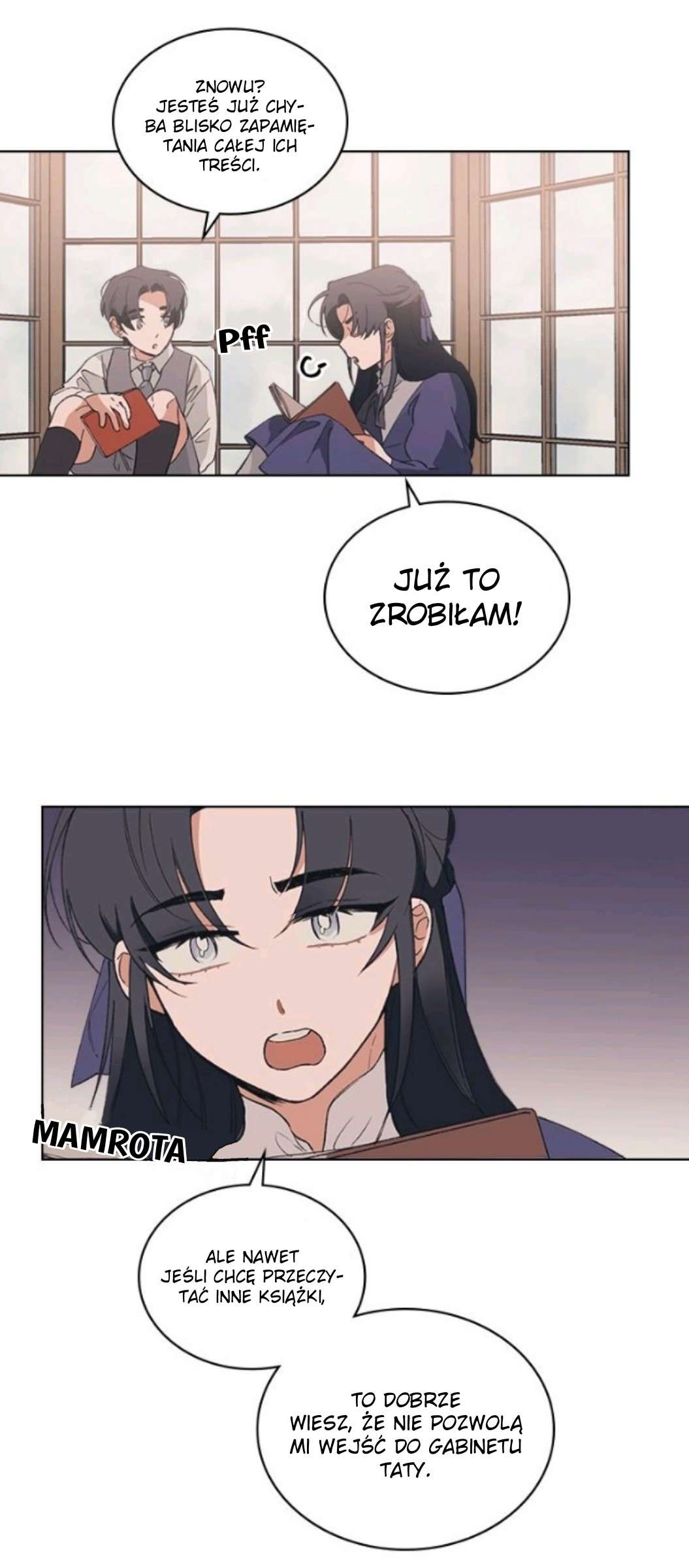 Charlotte’s Letter Vol. 1 Ch. 1 第19页