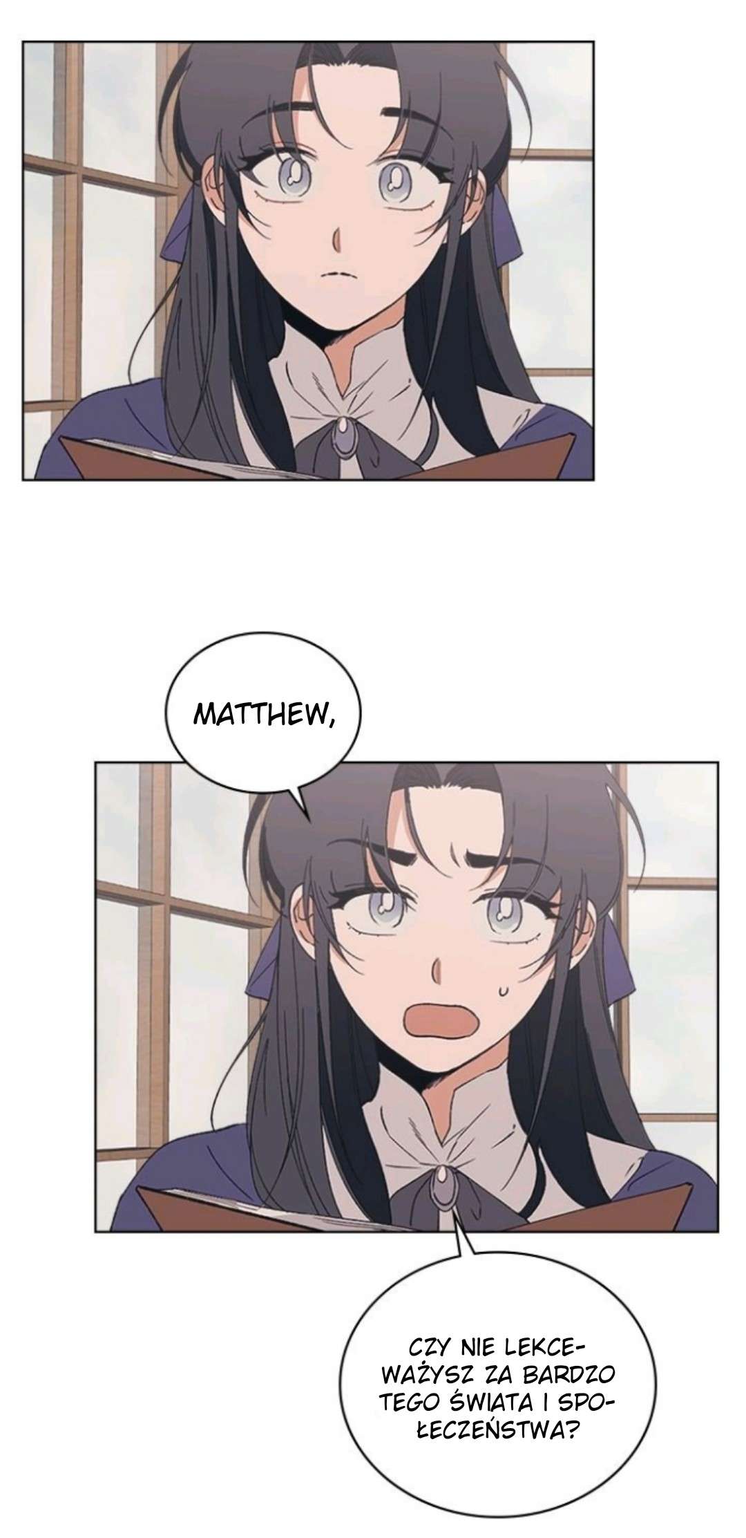Charlotte’s Letter Vol. 1 Ch. 1 第25页