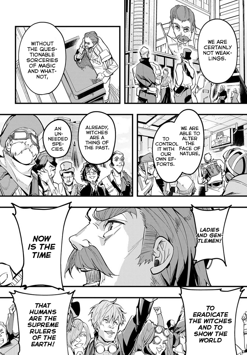 Hametsu no Oukoku Vol. 1 Ch. 1 第27页