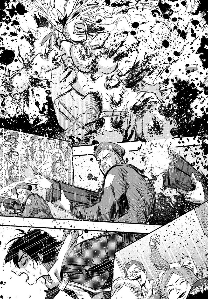 Hametsu no Oukoku Vol. 1 Ch. 1 第47页
