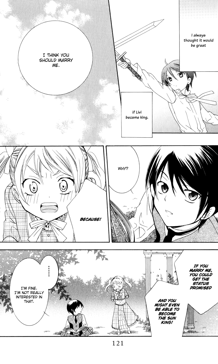 Soredemo Sekai wa Utsukushii Call My Name 第28页