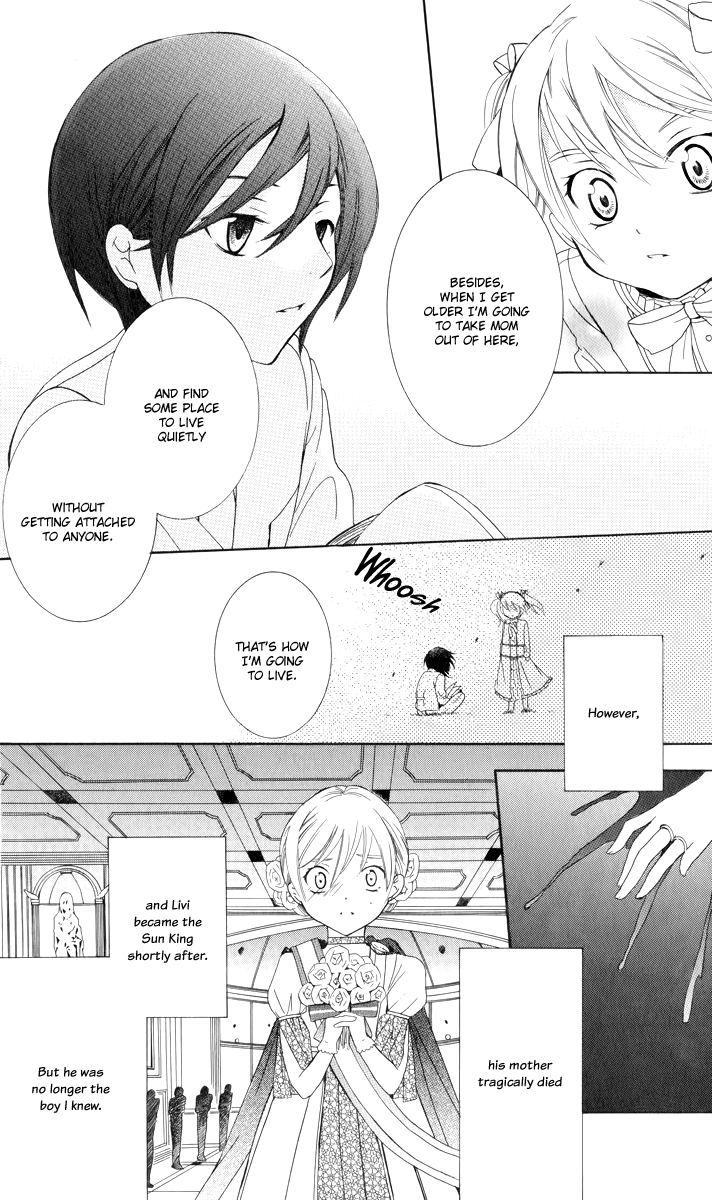 Soredemo Sekai wa Utsukushii Call My Name 第29页