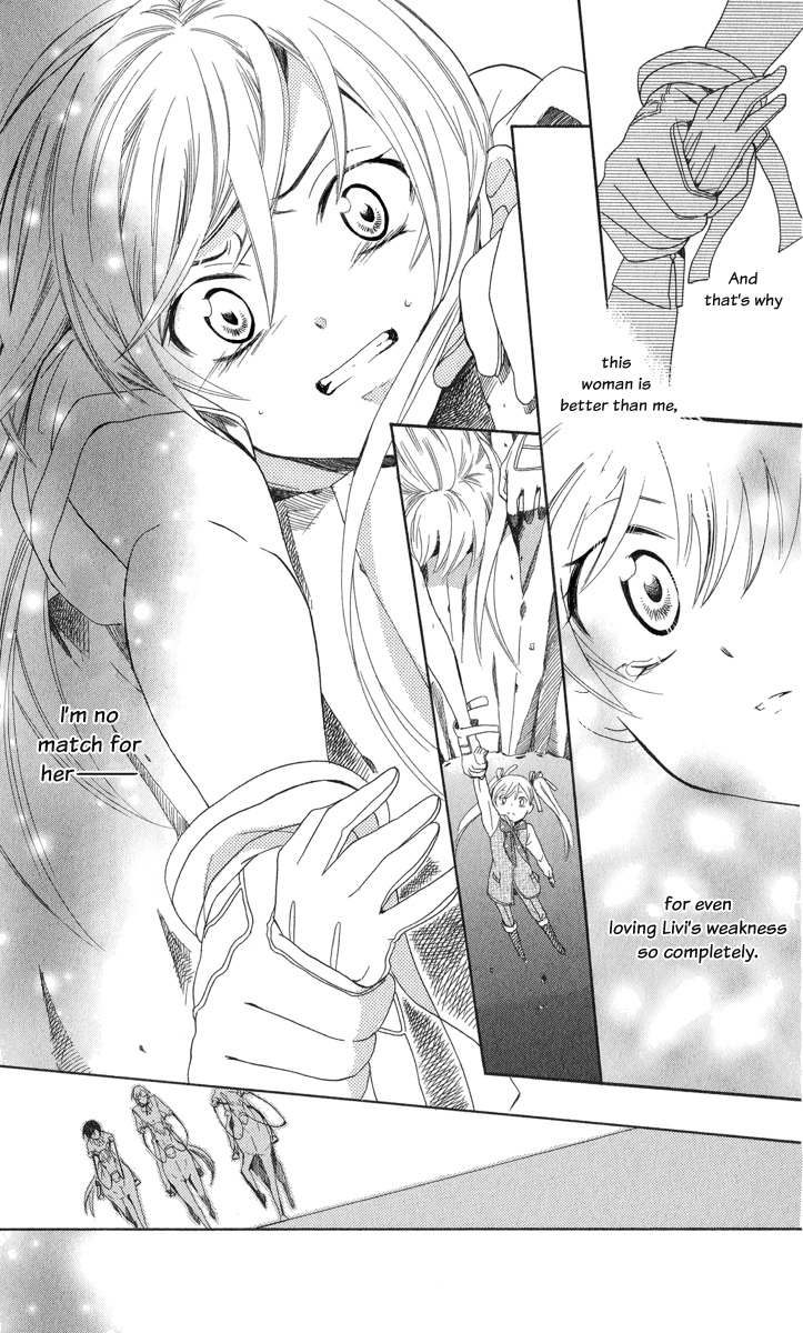 Soredemo Sekai wa Utsukushii Call My Name 第44页