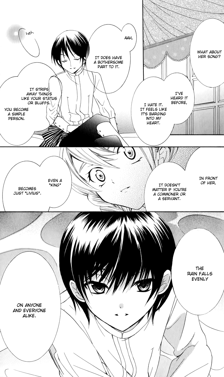 Soredemo Sekai wa Utsukushii Call My Name 第46页