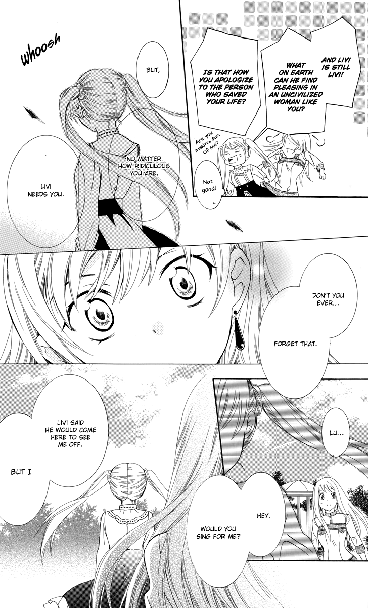Soredemo Sekai wa Utsukushii Call My Name 第49页