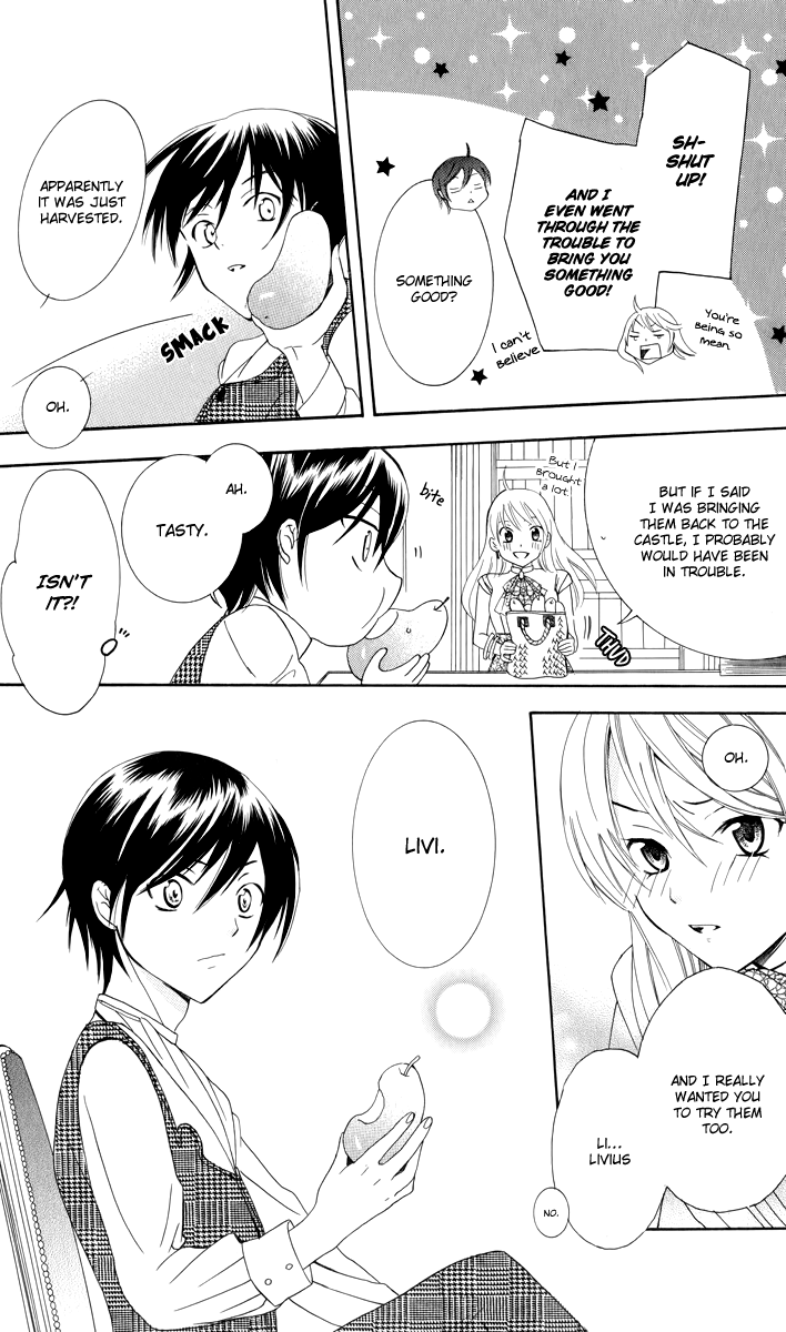 Soredemo Sekai wa Utsukushii Call My Name 第52页
