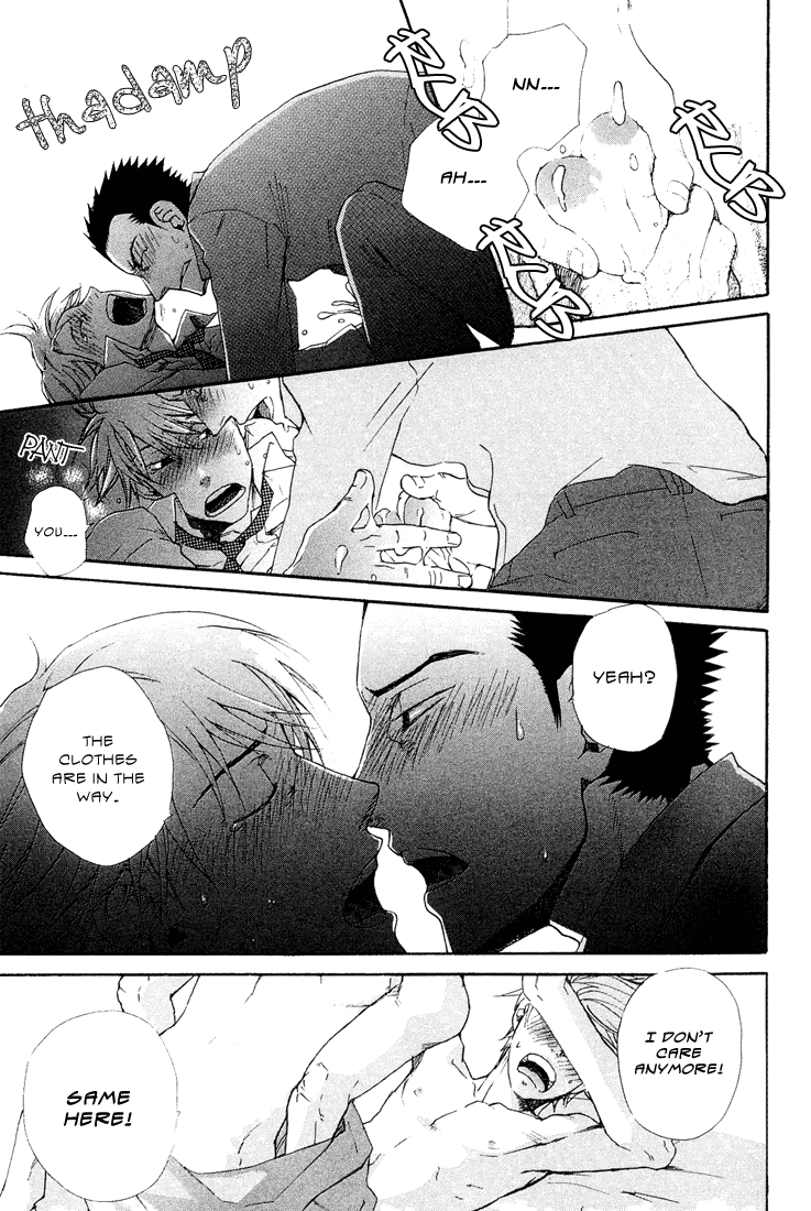 Birikketsu no Mahou Doukashite Iru! 第29页