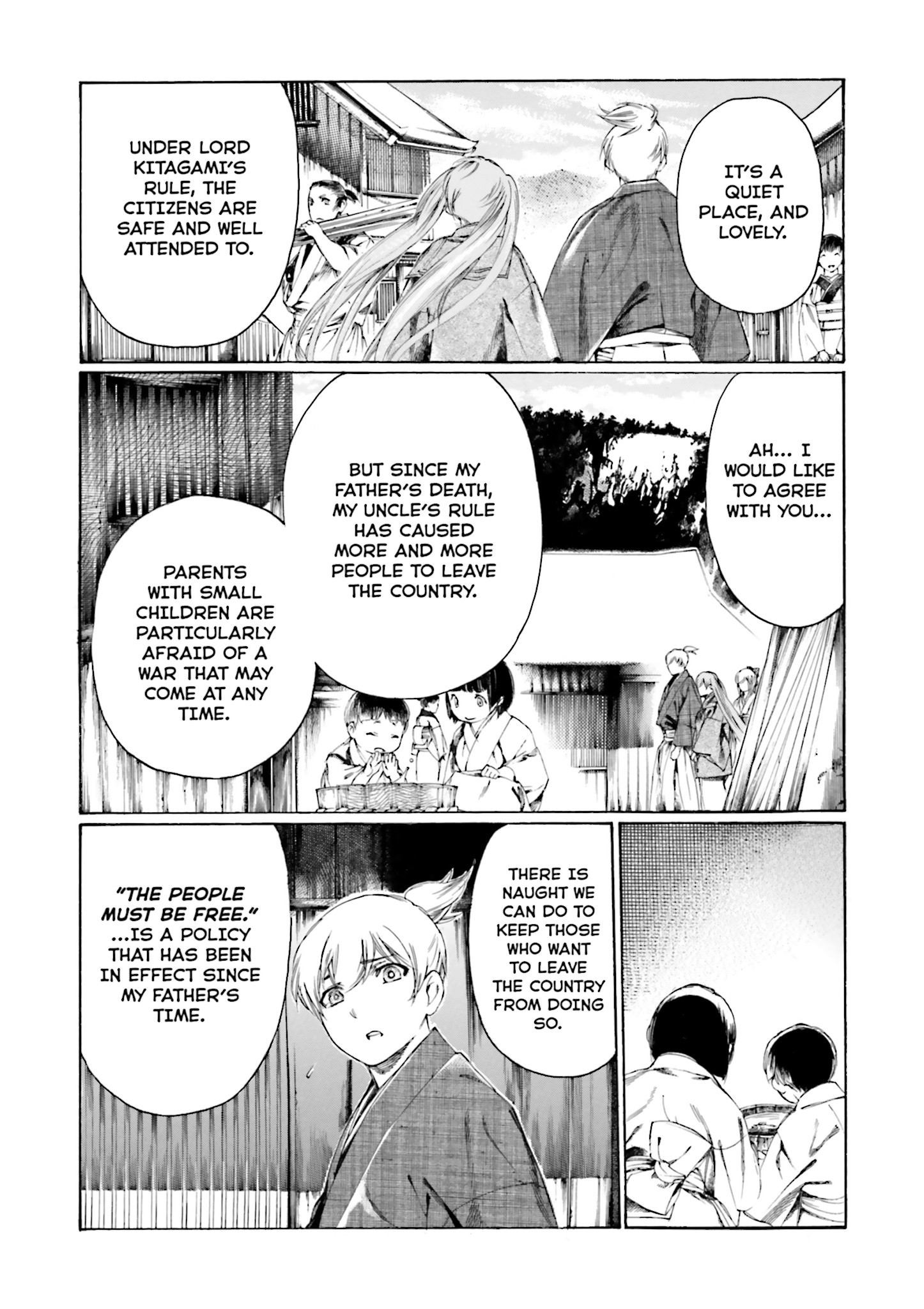 Kitsune no Yomeiri (Satou Yuuko) Vol. 1 Ch. 3 第11页
