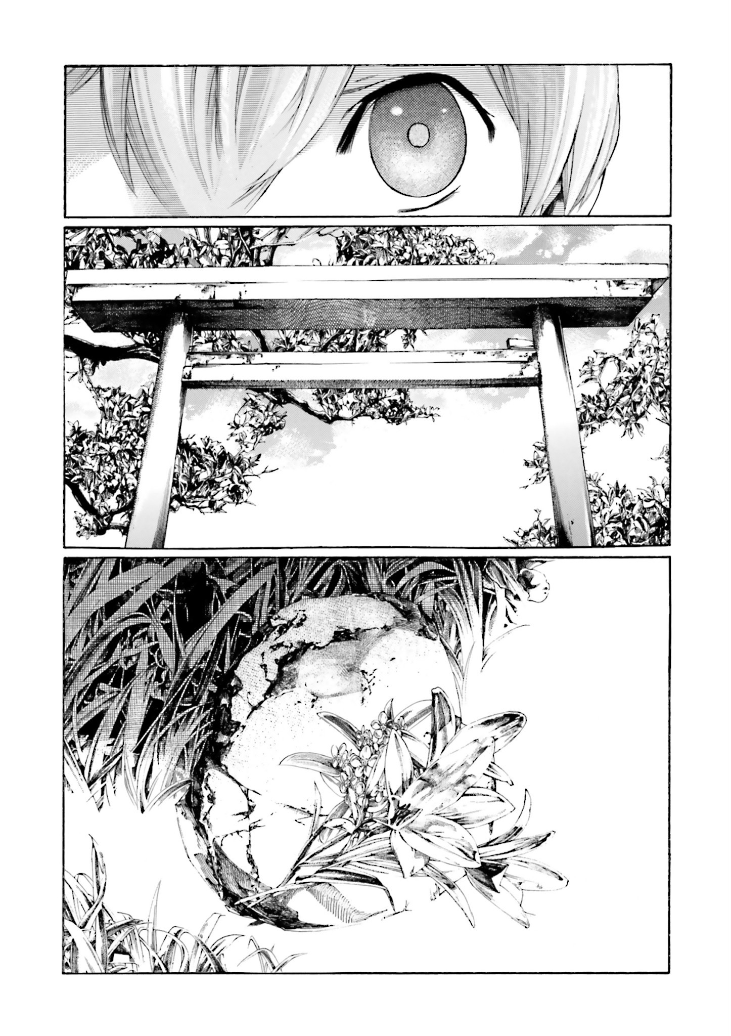 Kitsune no Yomeiri (Satou Yuuko) Vol. 1 Ch. 3 第28页