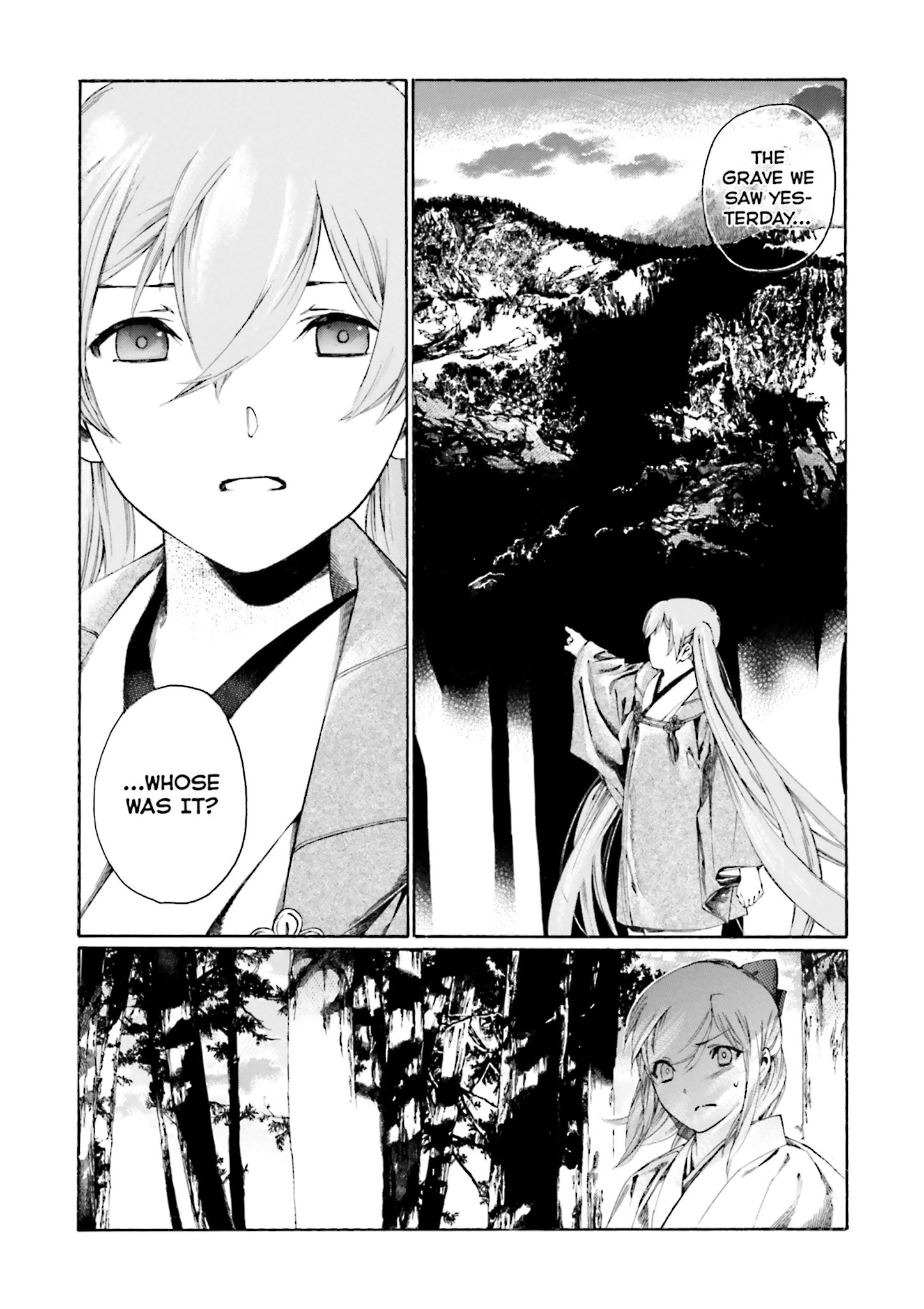 Kitsune no Yomeiri (Satou Yuuko) Vol. 1 Ch. 3 第29页