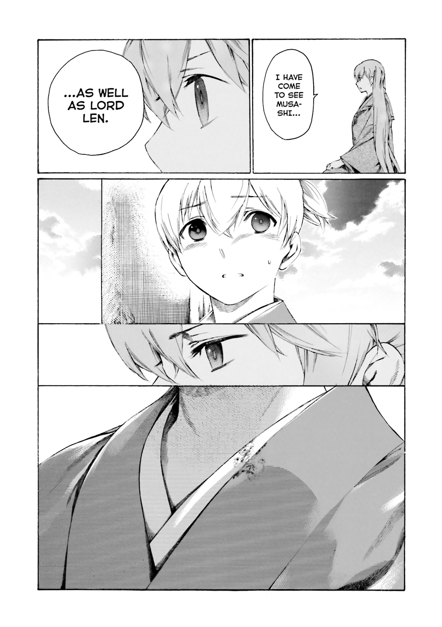 Kitsune no Yomeiri (Satou Yuuko) Vol. 1 Ch. 3 第4页