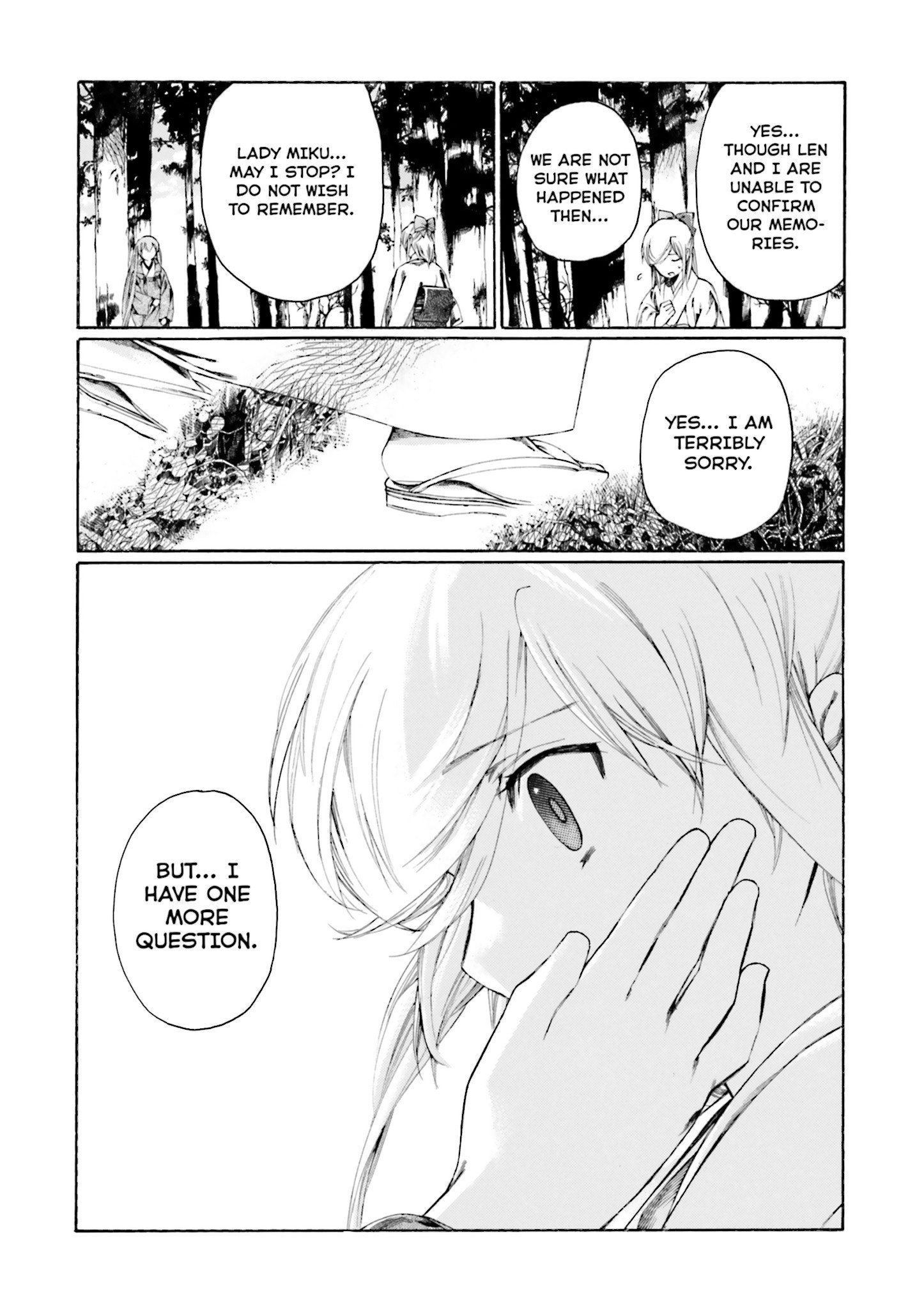Kitsune no Yomeiri (Satou Yuuko) Vol. 1 Ch. 3 第33页