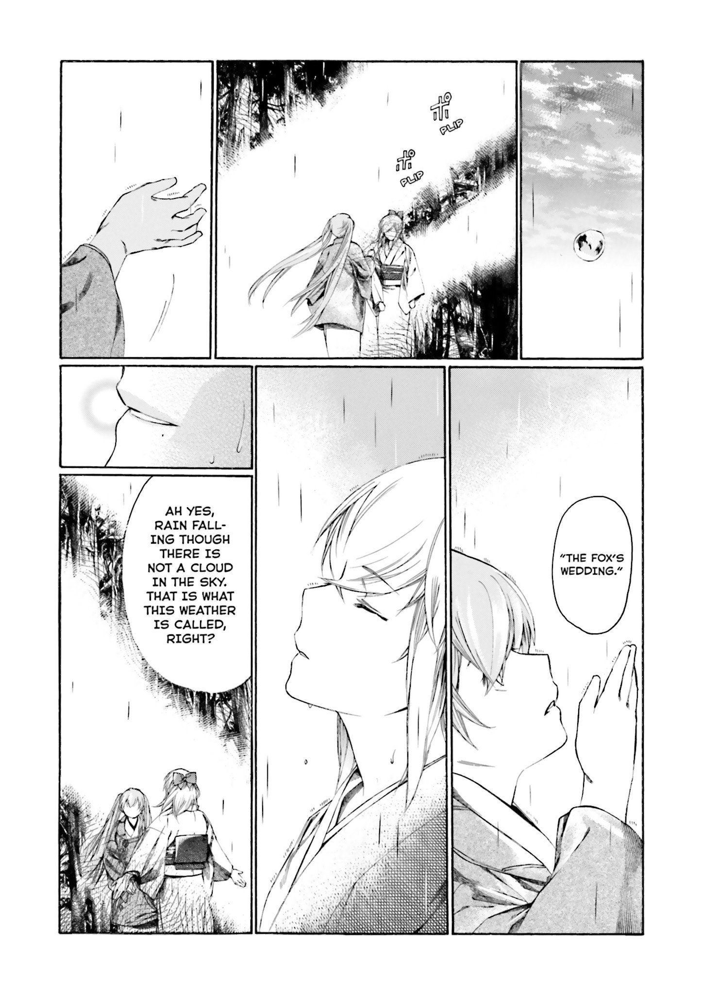 Kitsune no Yomeiri (Satou Yuuko) Vol. 1 Ch. 3 第37页