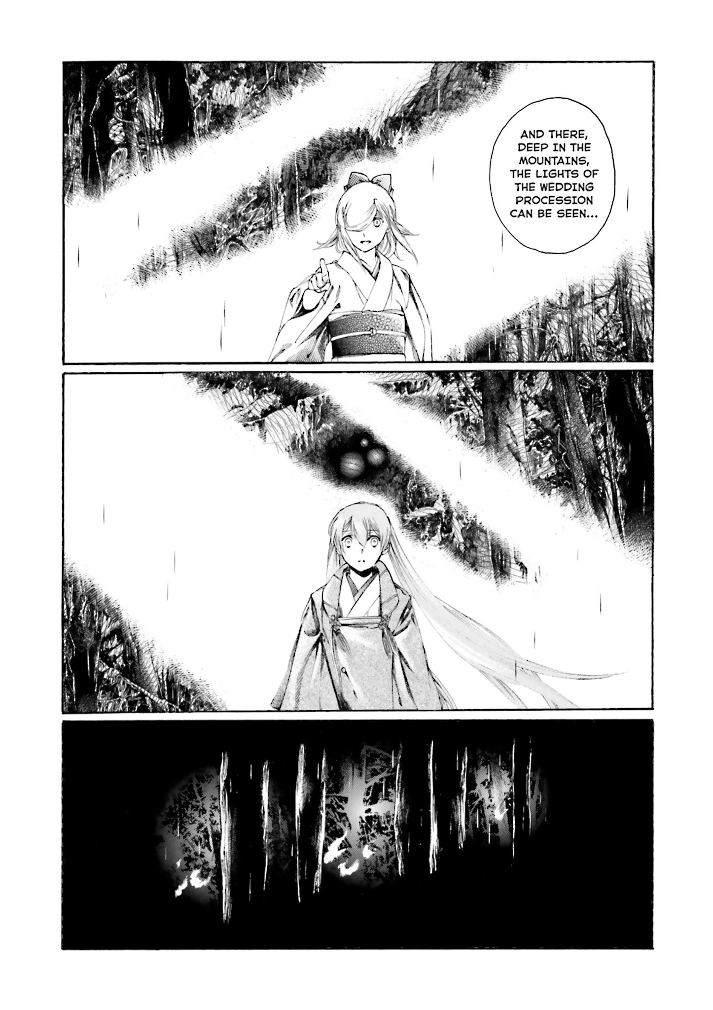 Kitsune no Yomeiri (Satou Yuuko) Vol. 1 Ch. 3 第38页