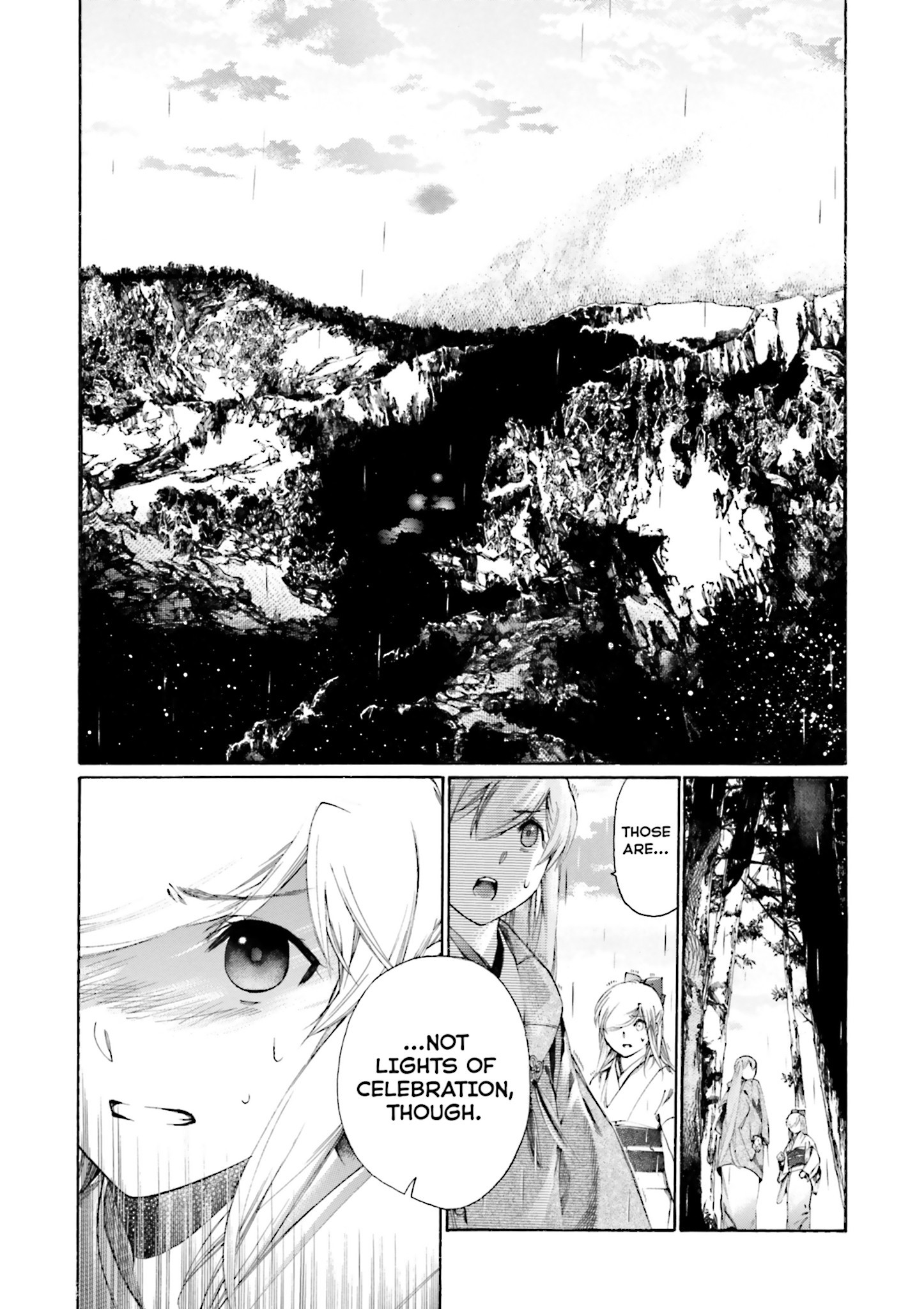 Kitsune no Yomeiri (Satou Yuuko) Vol. 1 Ch. 3 第39页