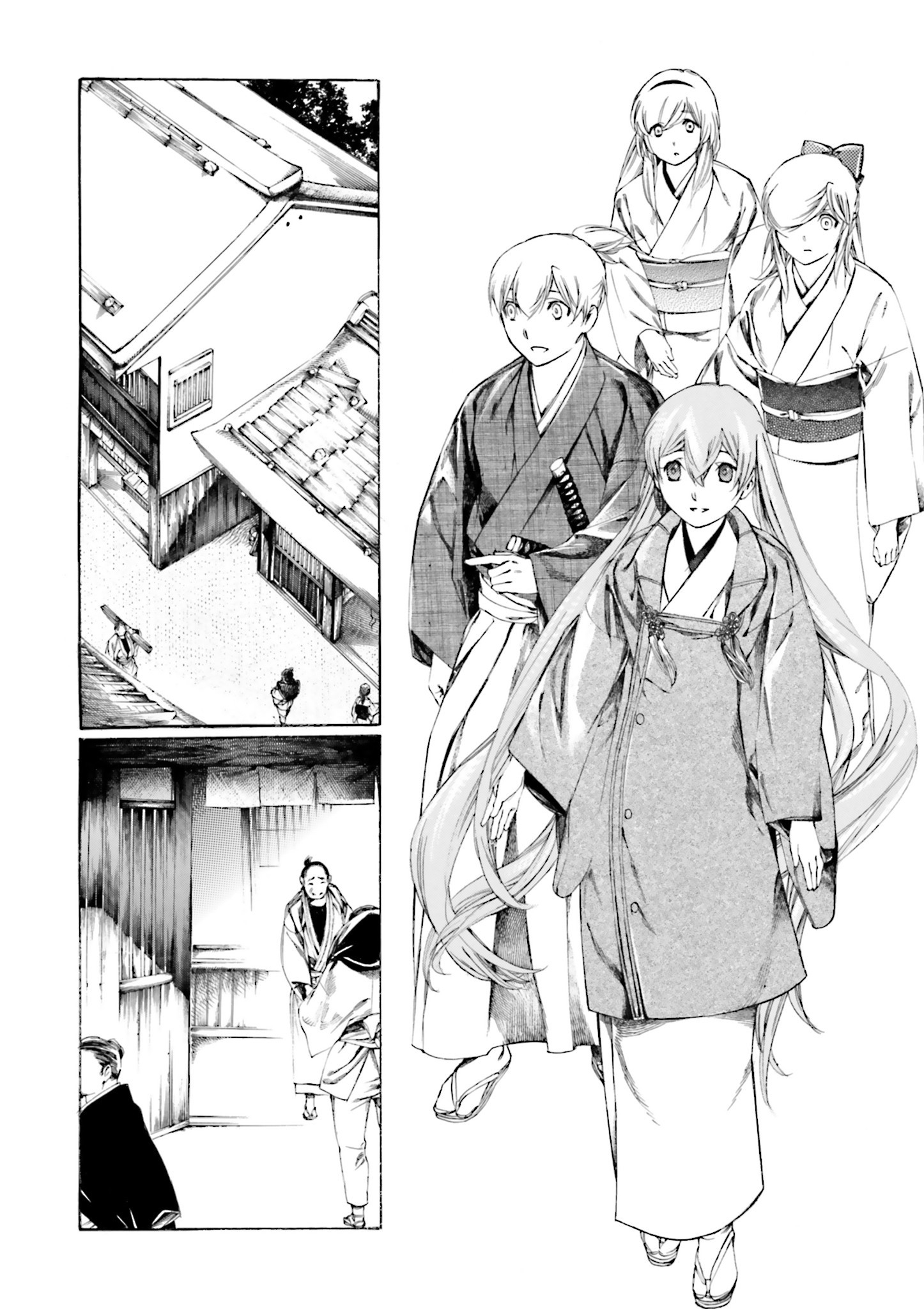 Kitsune no Yomeiri (Satou Yuuko) Vol. 1 Ch. 3 第10页