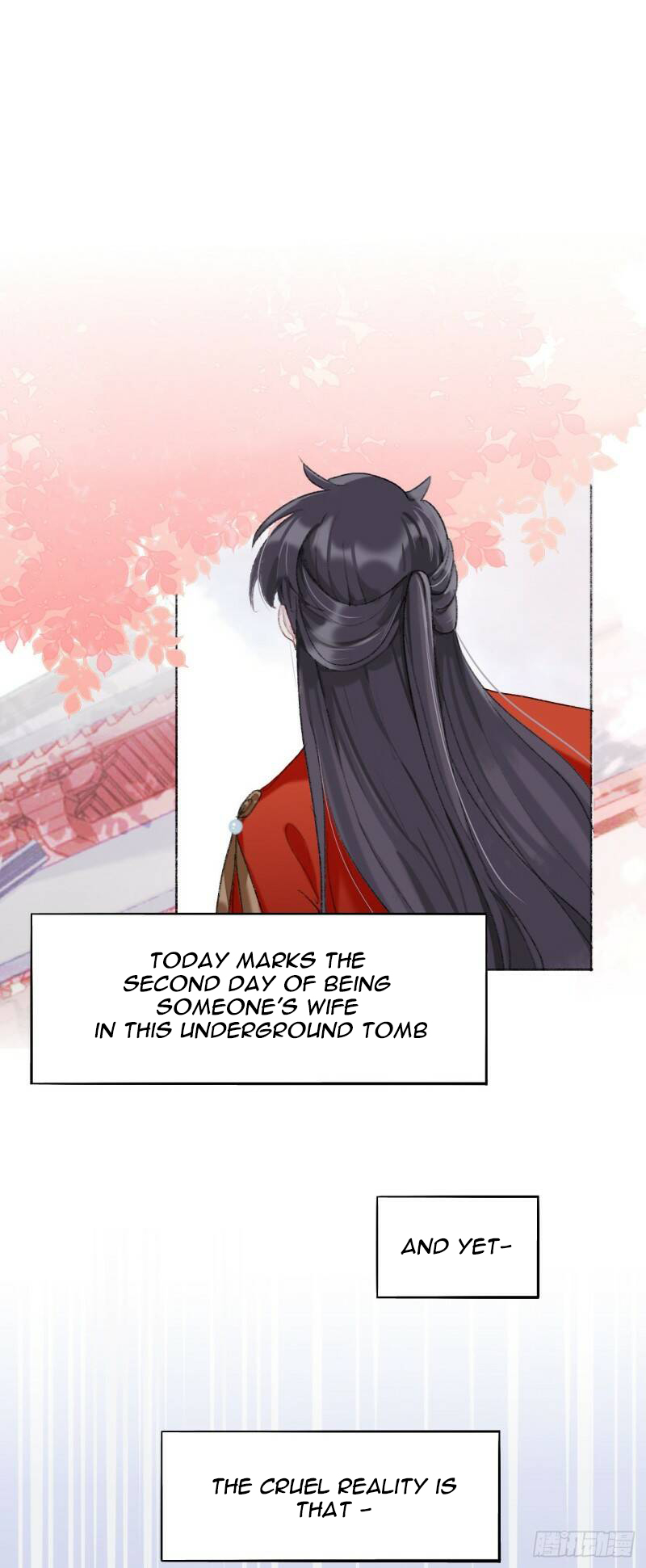 Martial brother, please don't run away~ Shixiong, I'm hungry too~ 第2页