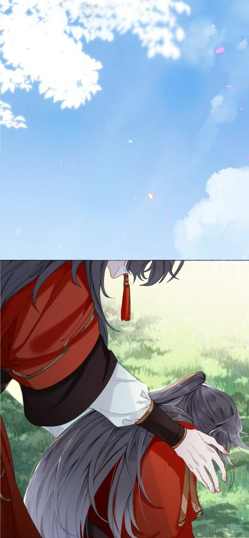 Martial brother, please don't run away~ Shixiong, I'm hungry too~ 第9页