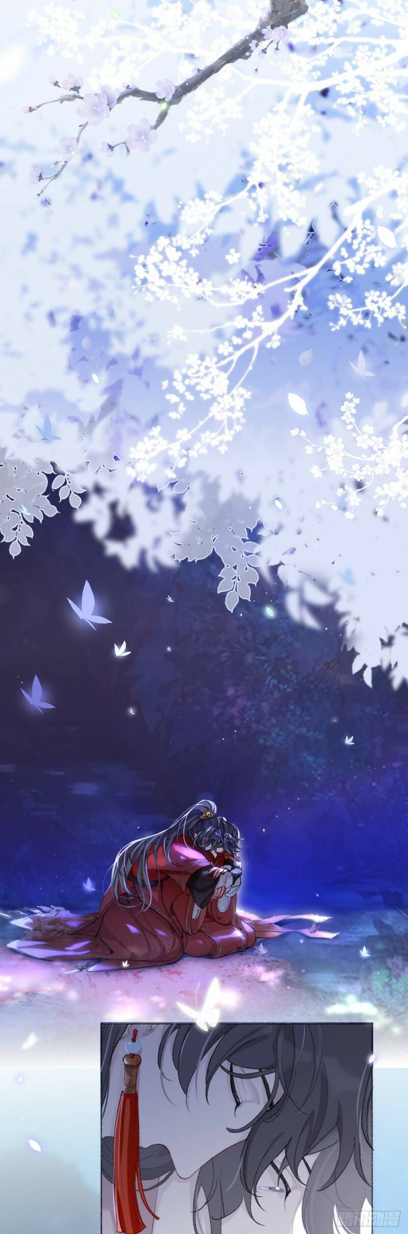 Martial brother, please don't run away~ Shixiong, I'm hungry too~ 第10页