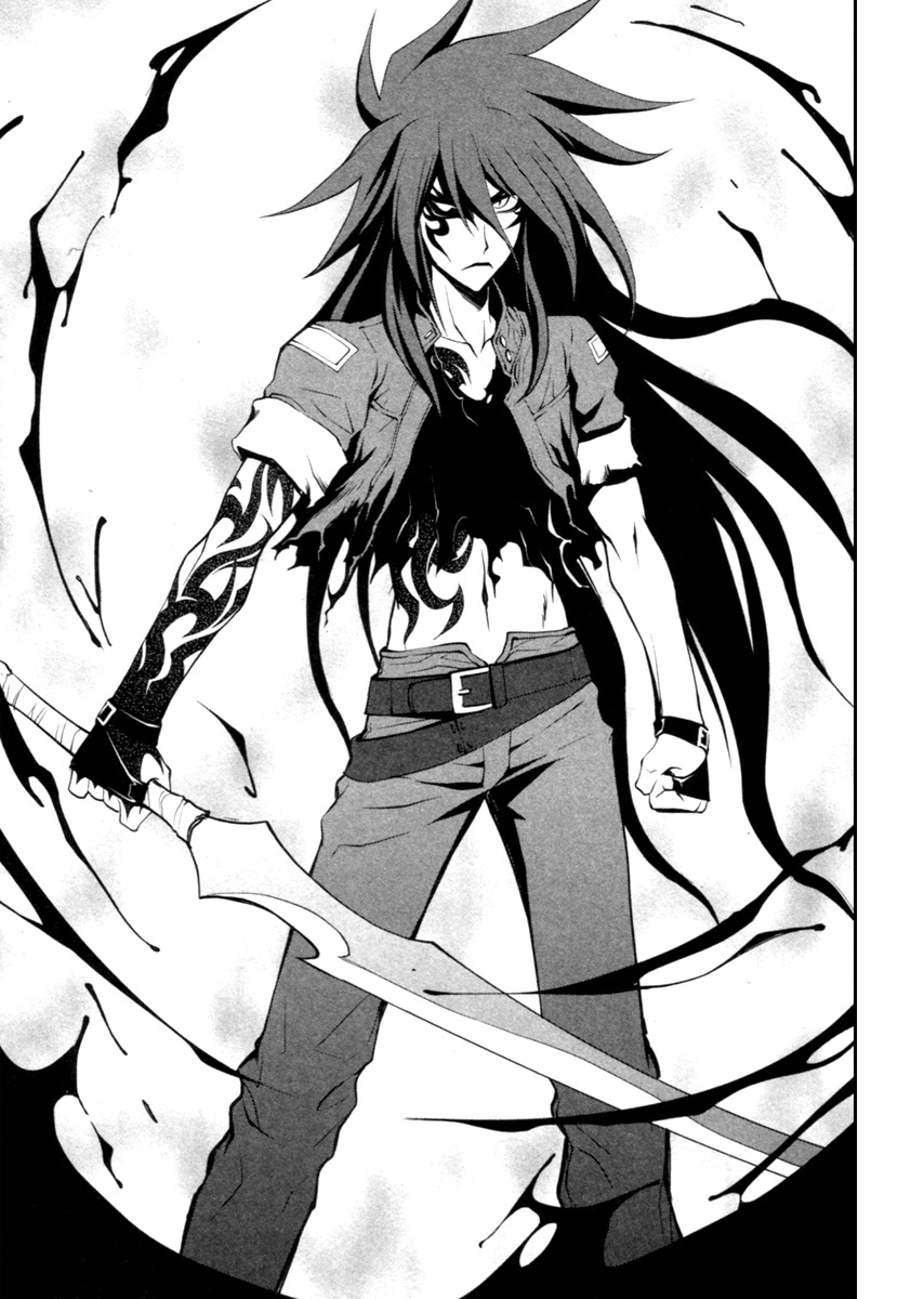Blood Soul Acte 1 : Van Hellsing 第30页